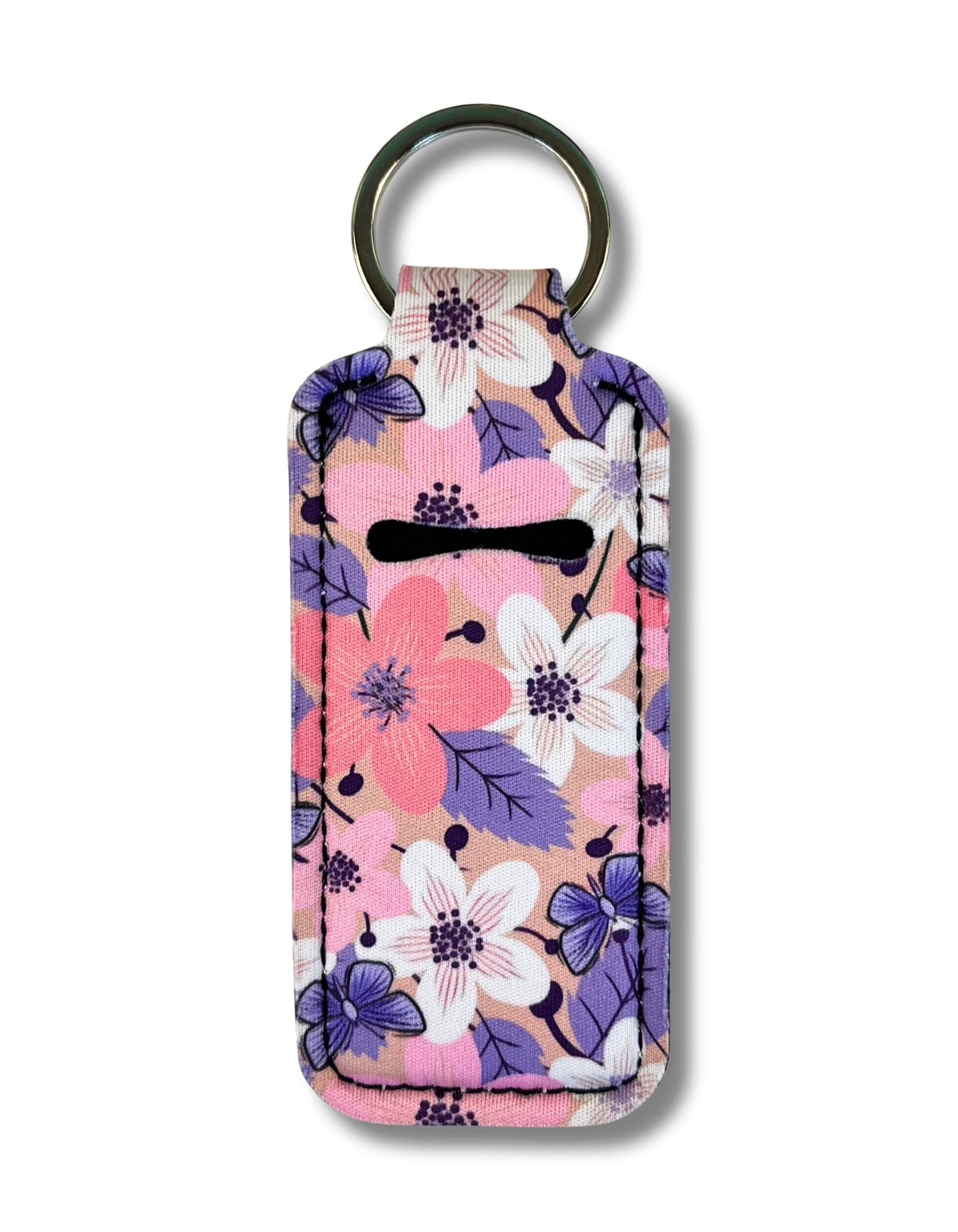 Lip Gloss Holder: Pretty Flowers