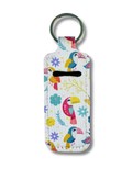 Lip Gloss Holder: Toucan Birds
