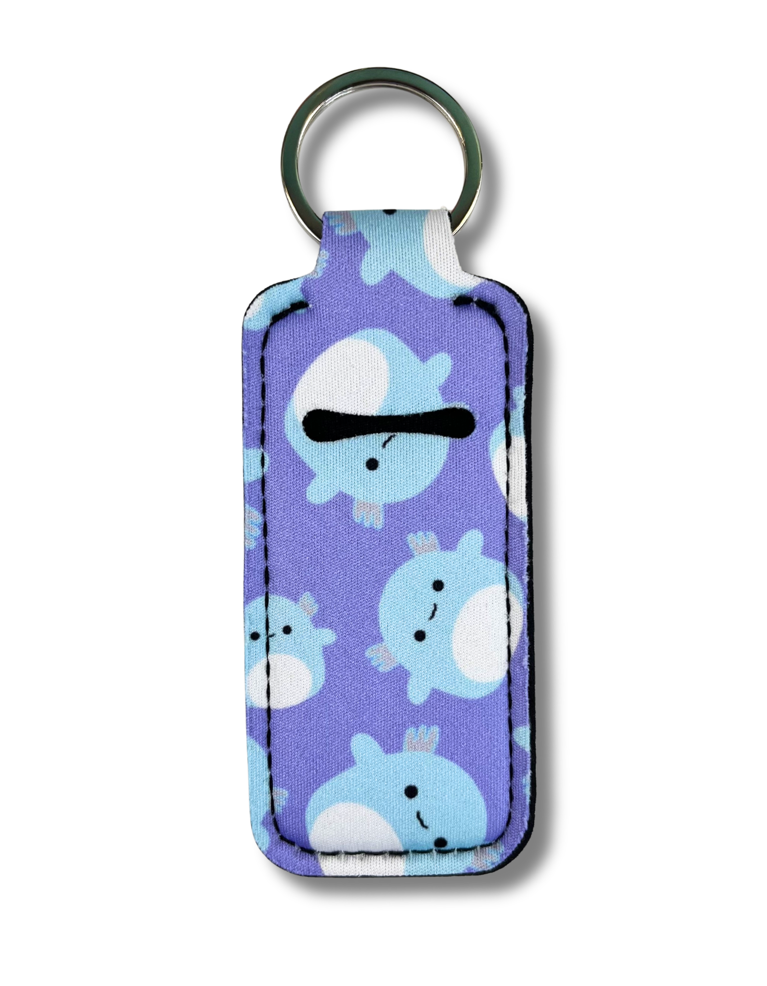 Lip Gloss Holder: Ocean Puffer Fish