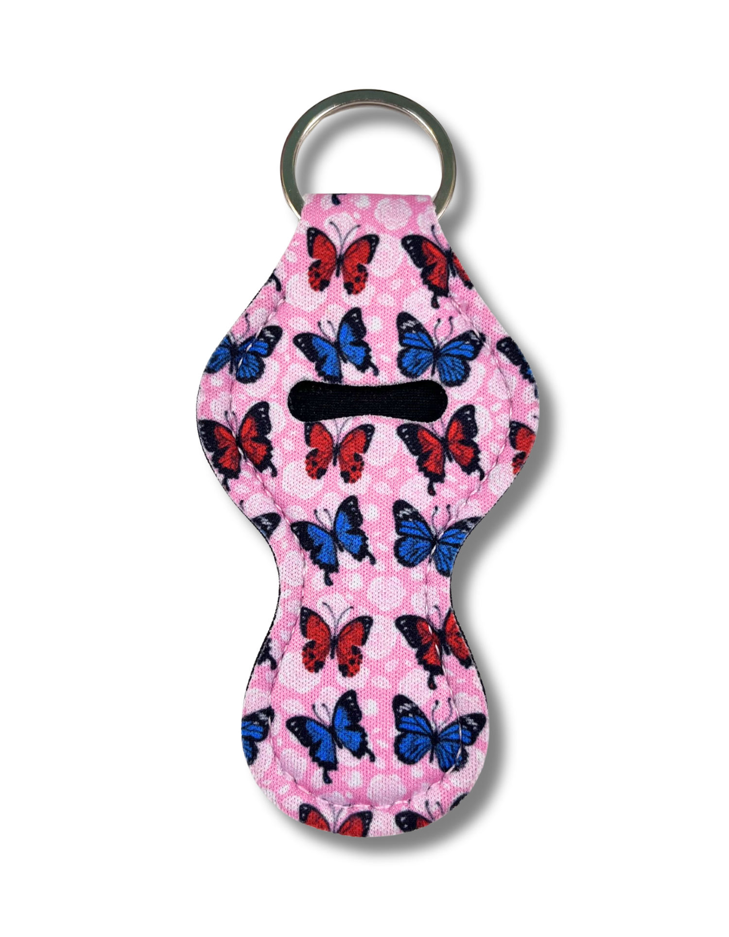 Lip Gloss Holder: Butterflies Monarch