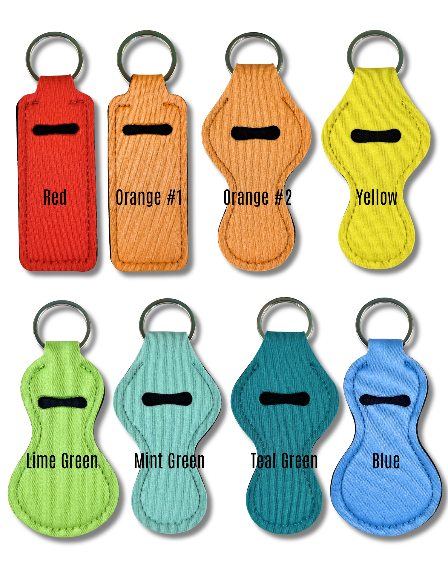 Lip Gloss Holder: Solids
