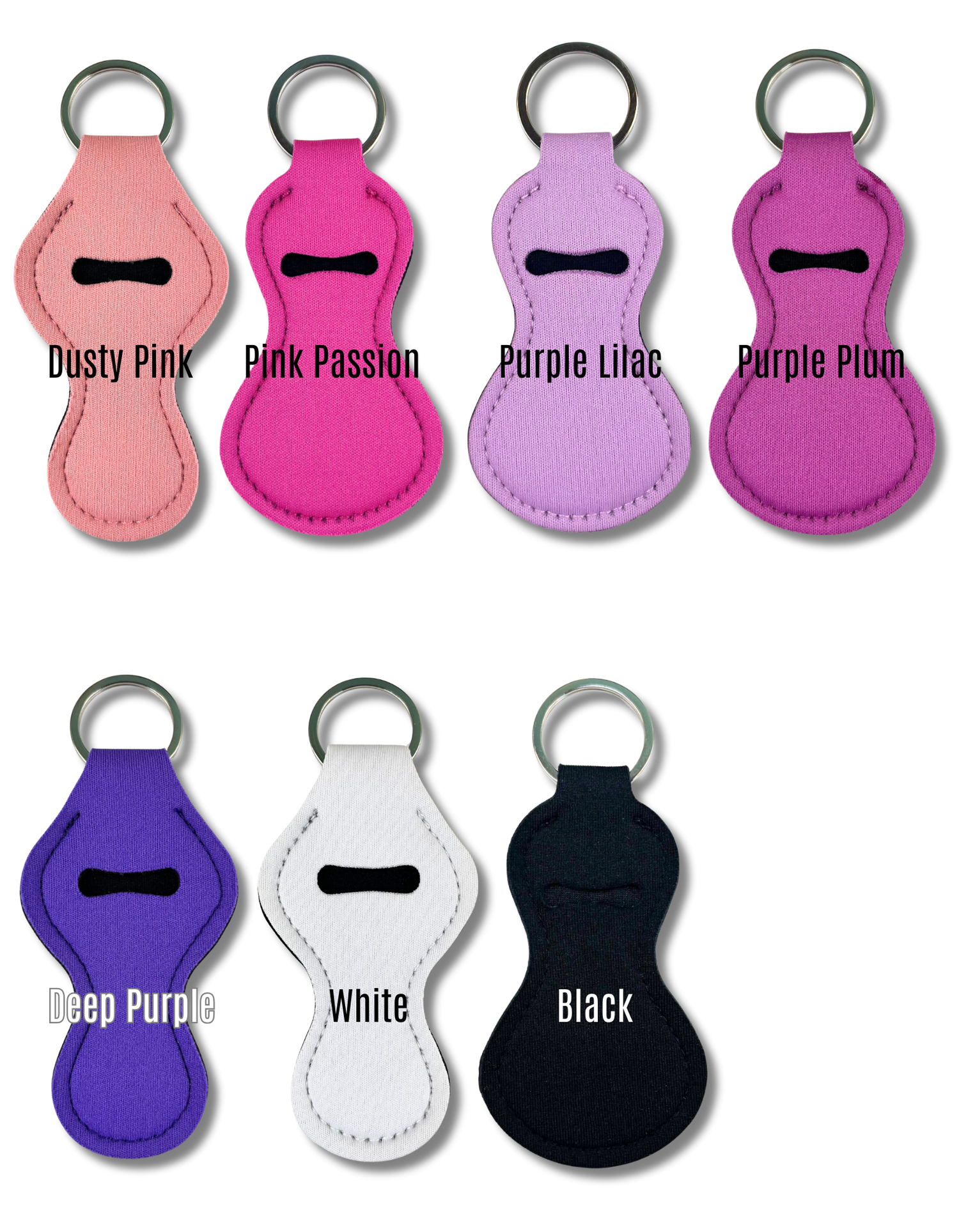 Lip Gloss Holder: Solids