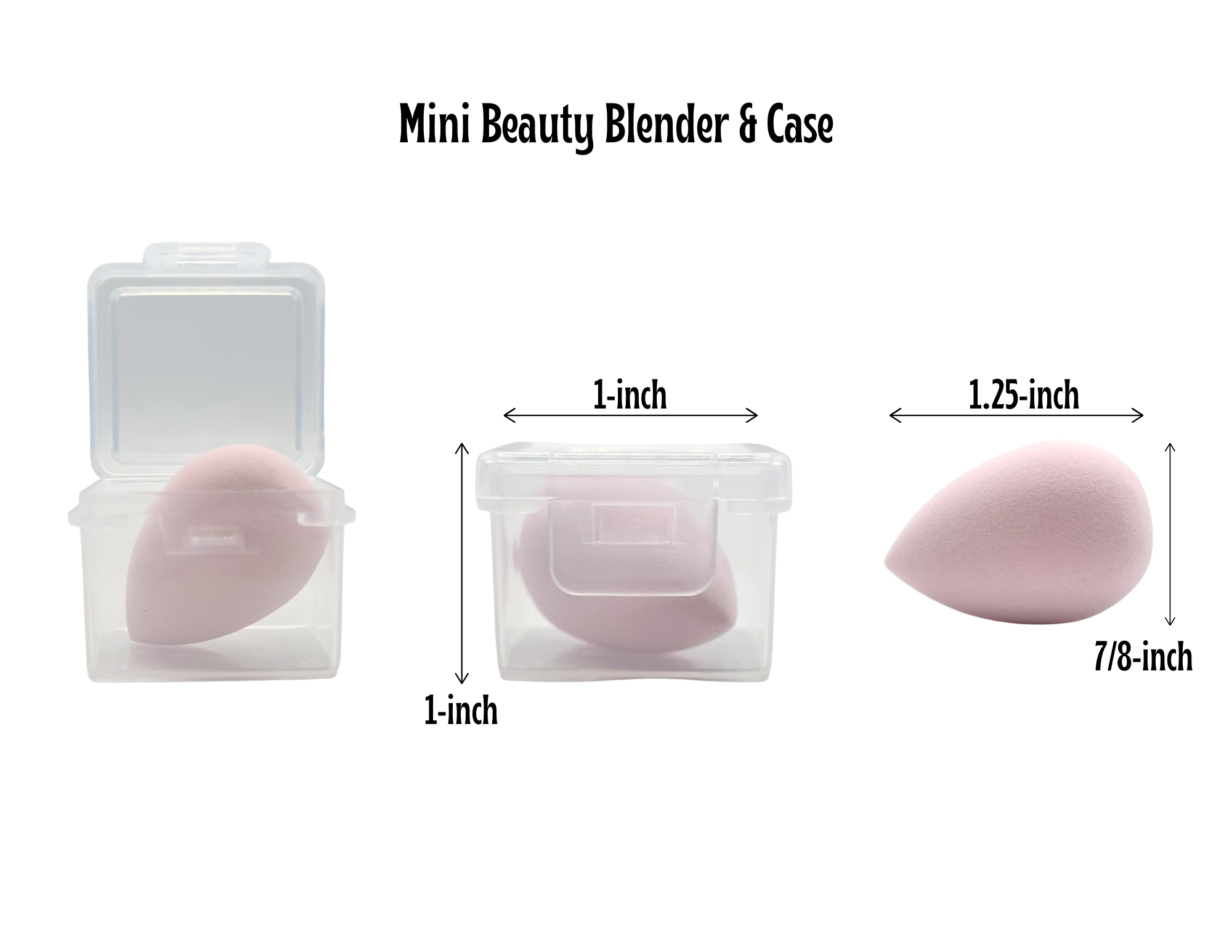 9-Piece Mini Make-Up Kit