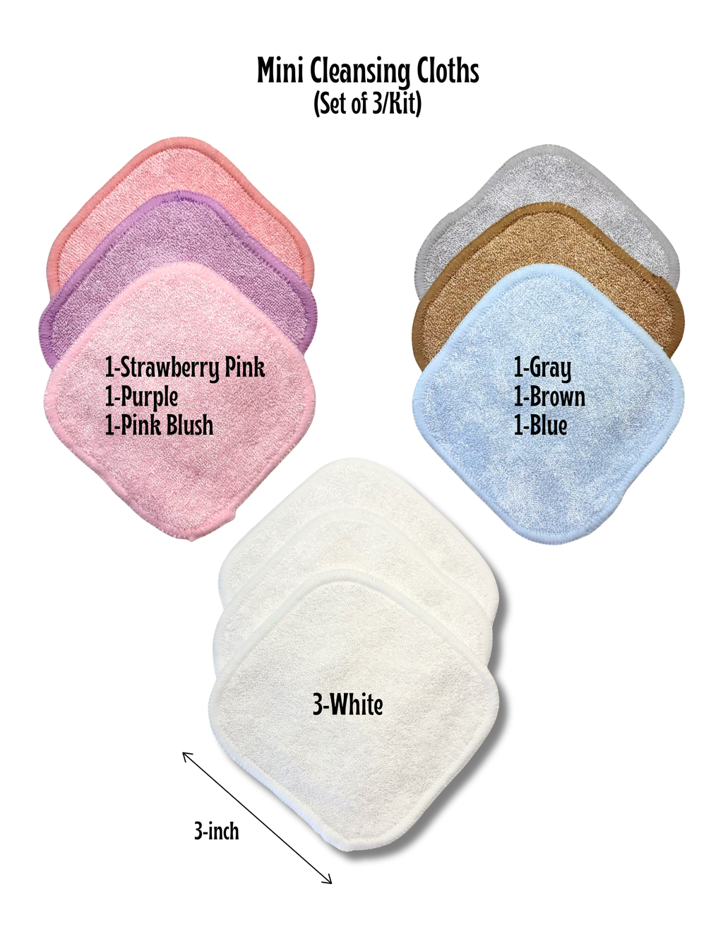 8-Piece Mini Cleansing Kit