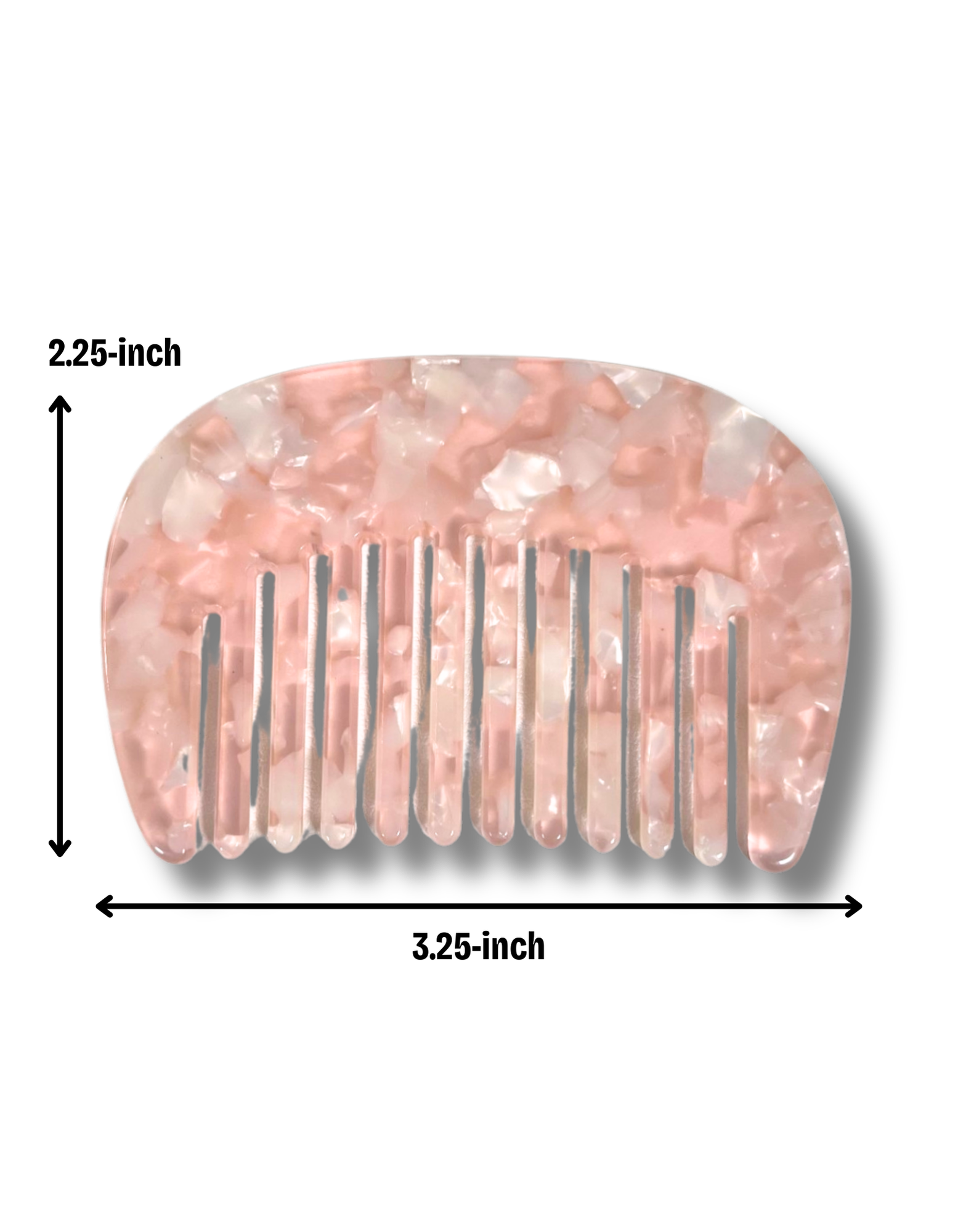 Mini Hair Comb
