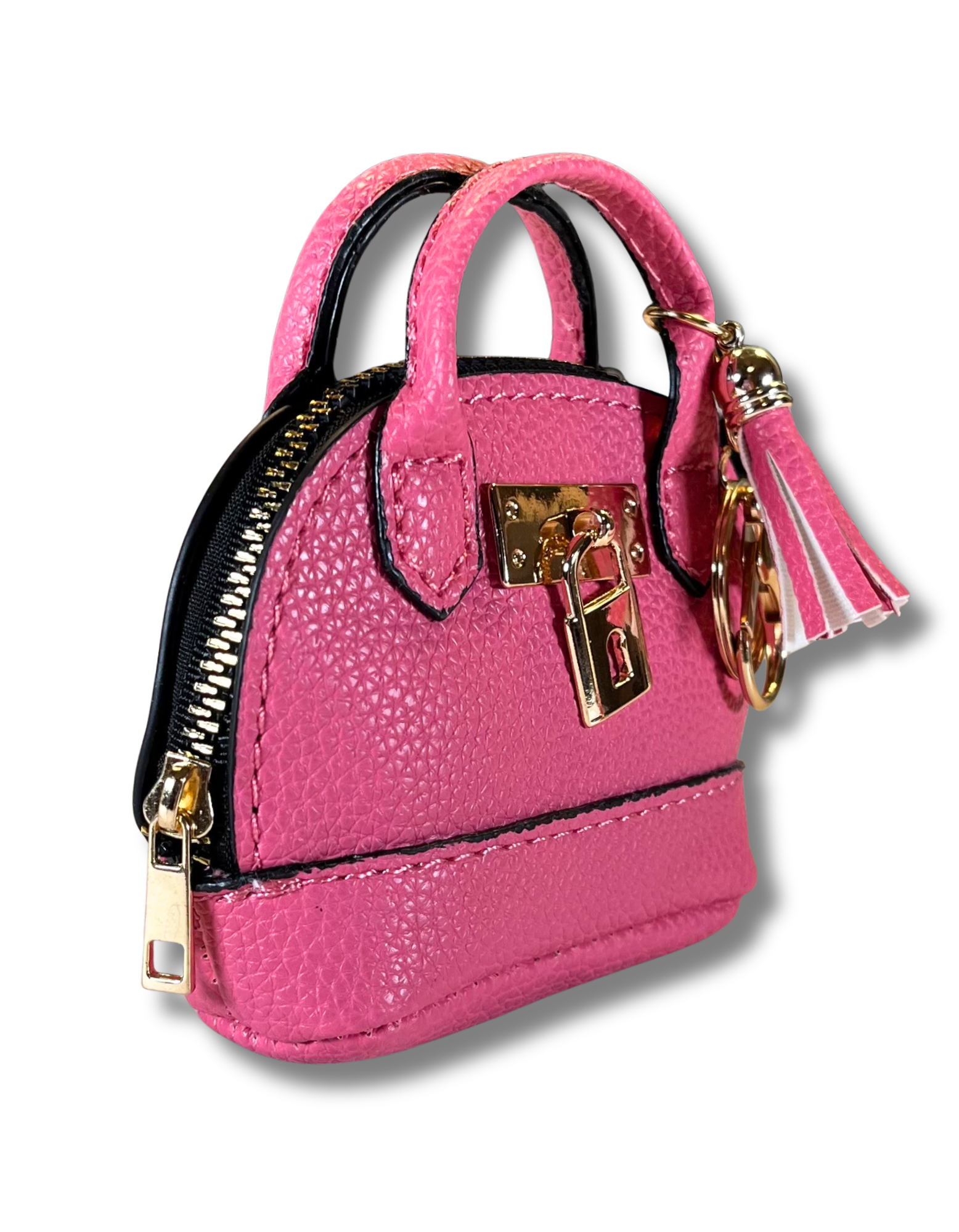 Mini Purse: Rasberry