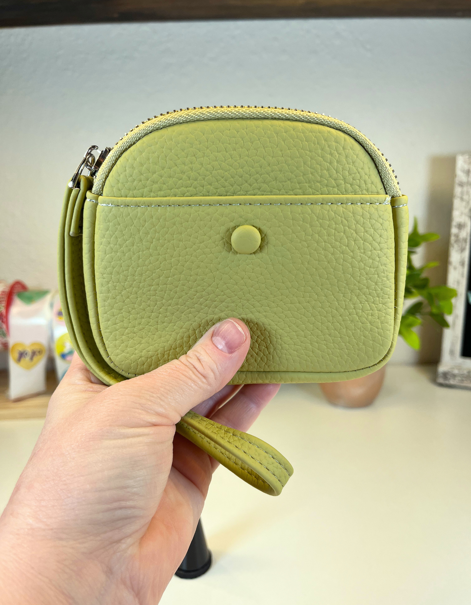 Mini Purse: Snap Pocket V2