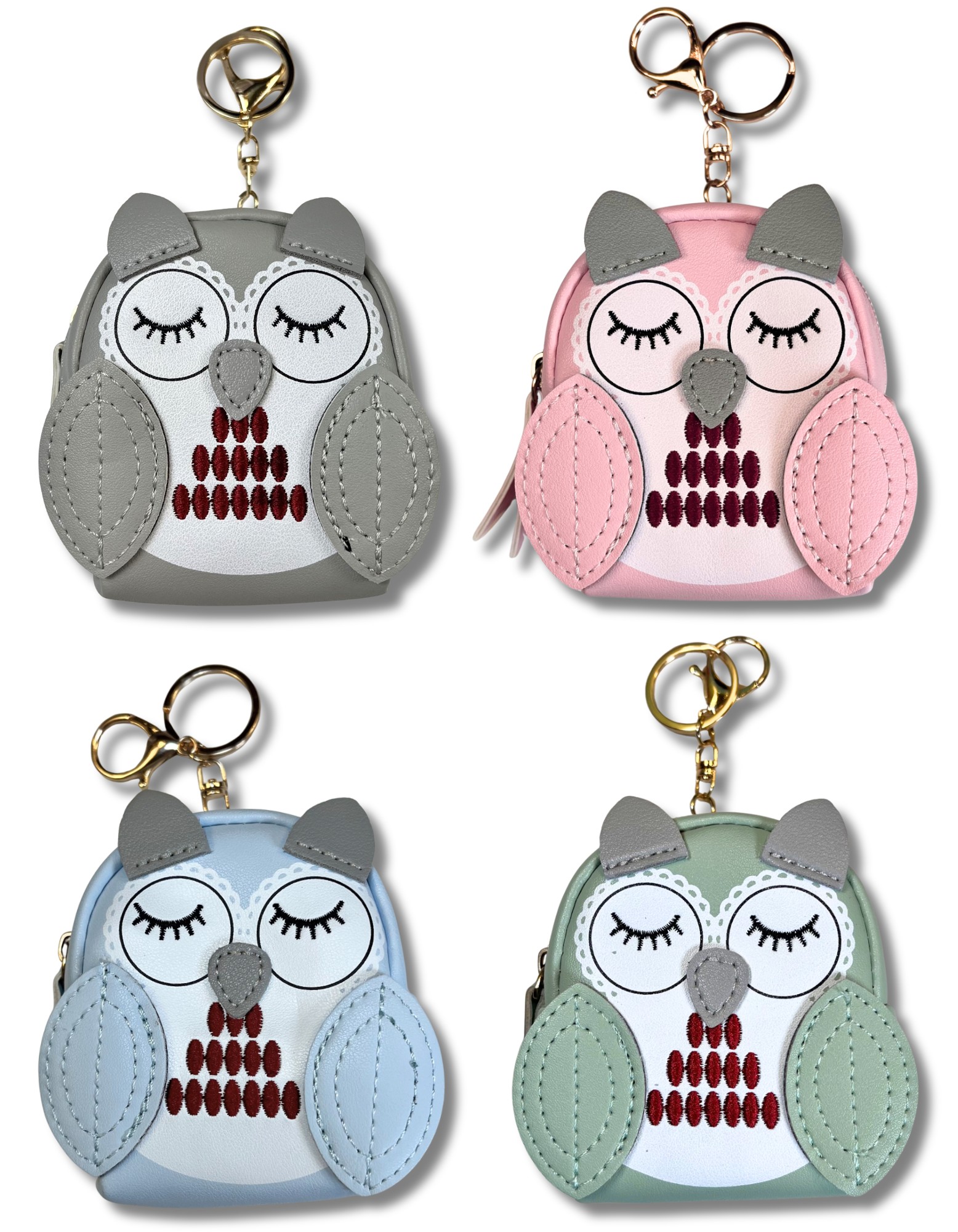 Mini Backpack: Owl