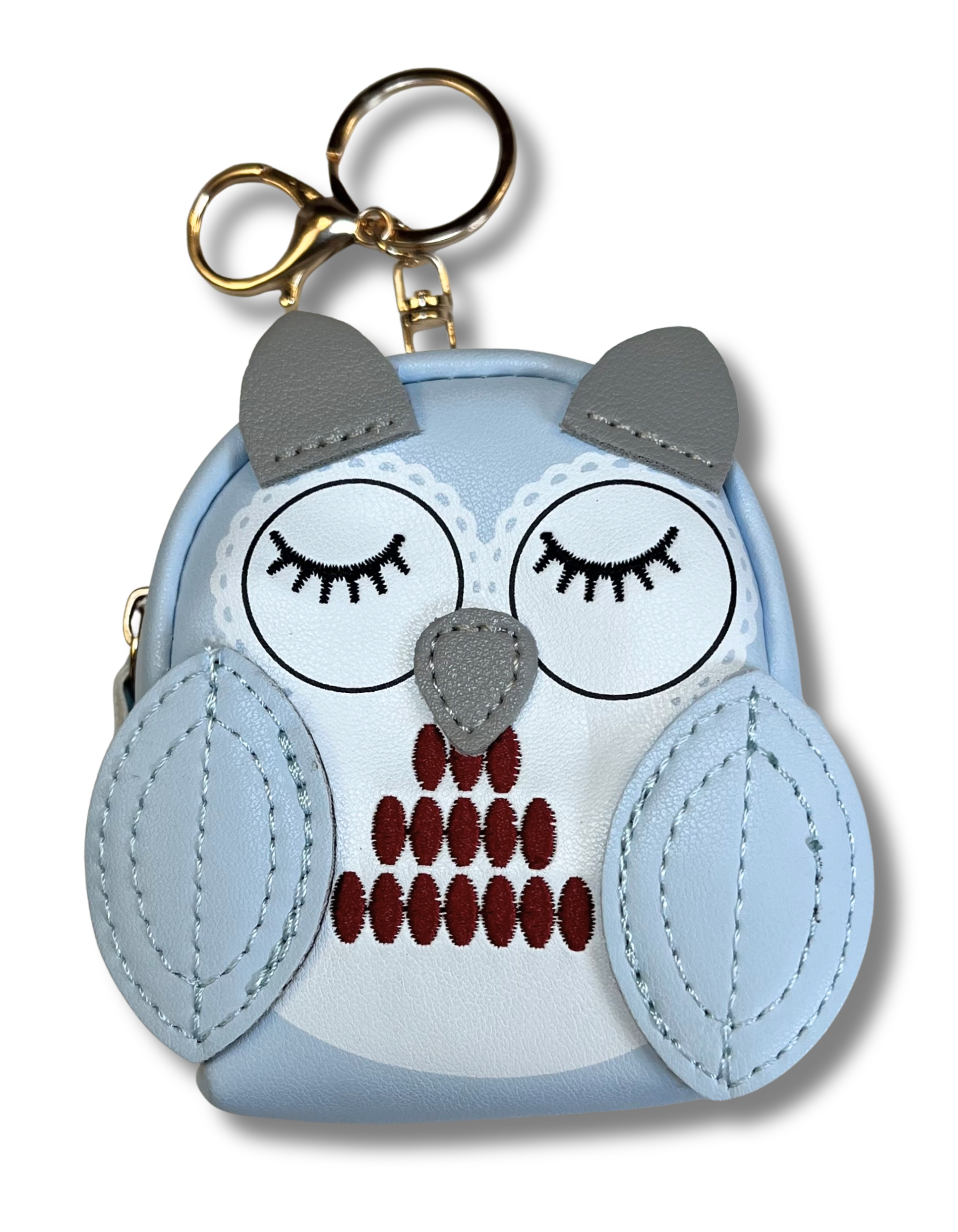 Mini Backpack: Owl