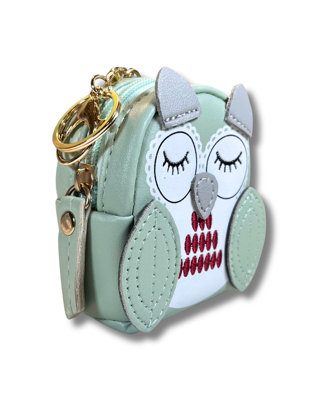 Mini Backpack: Owl