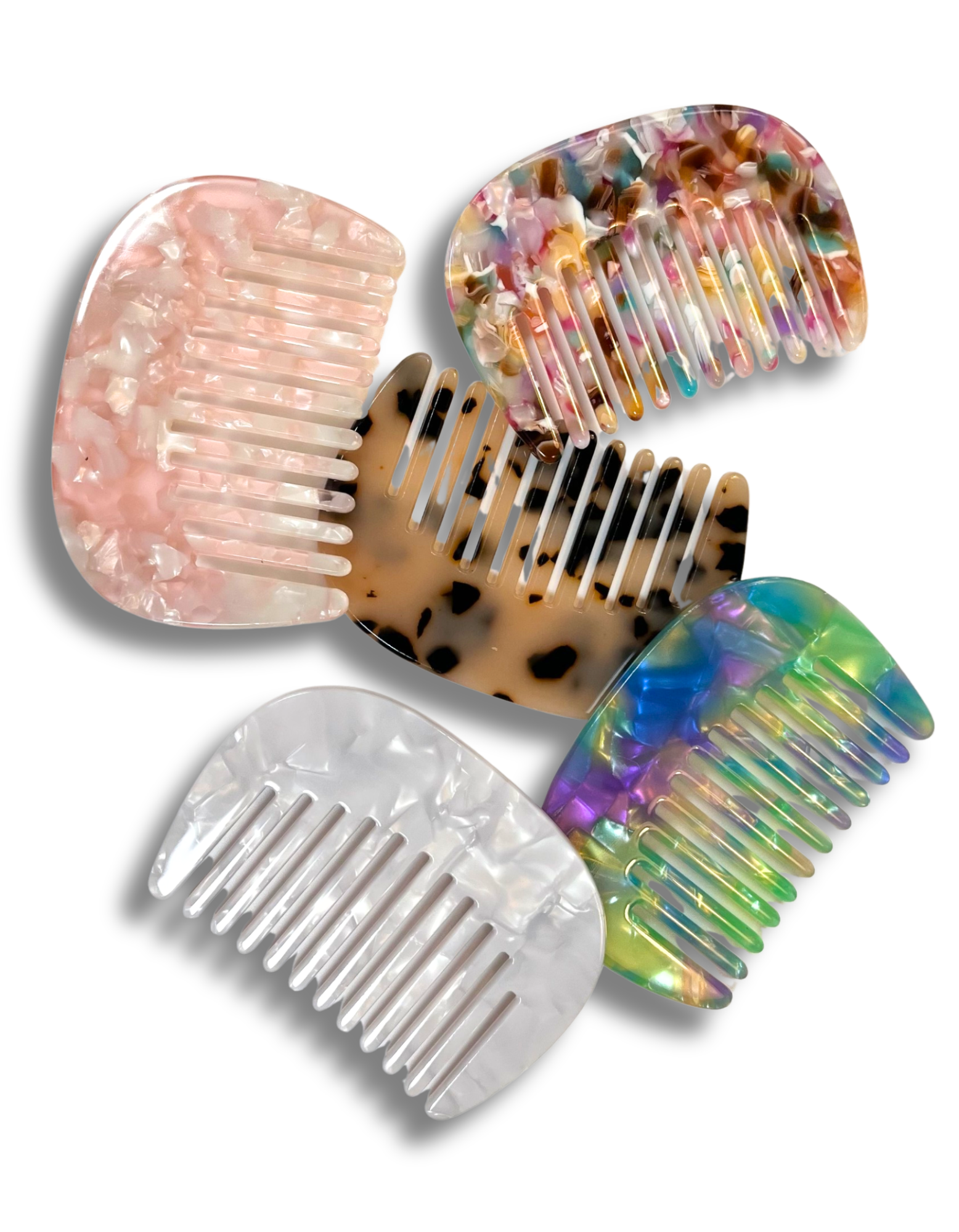 Mini Hair Comb