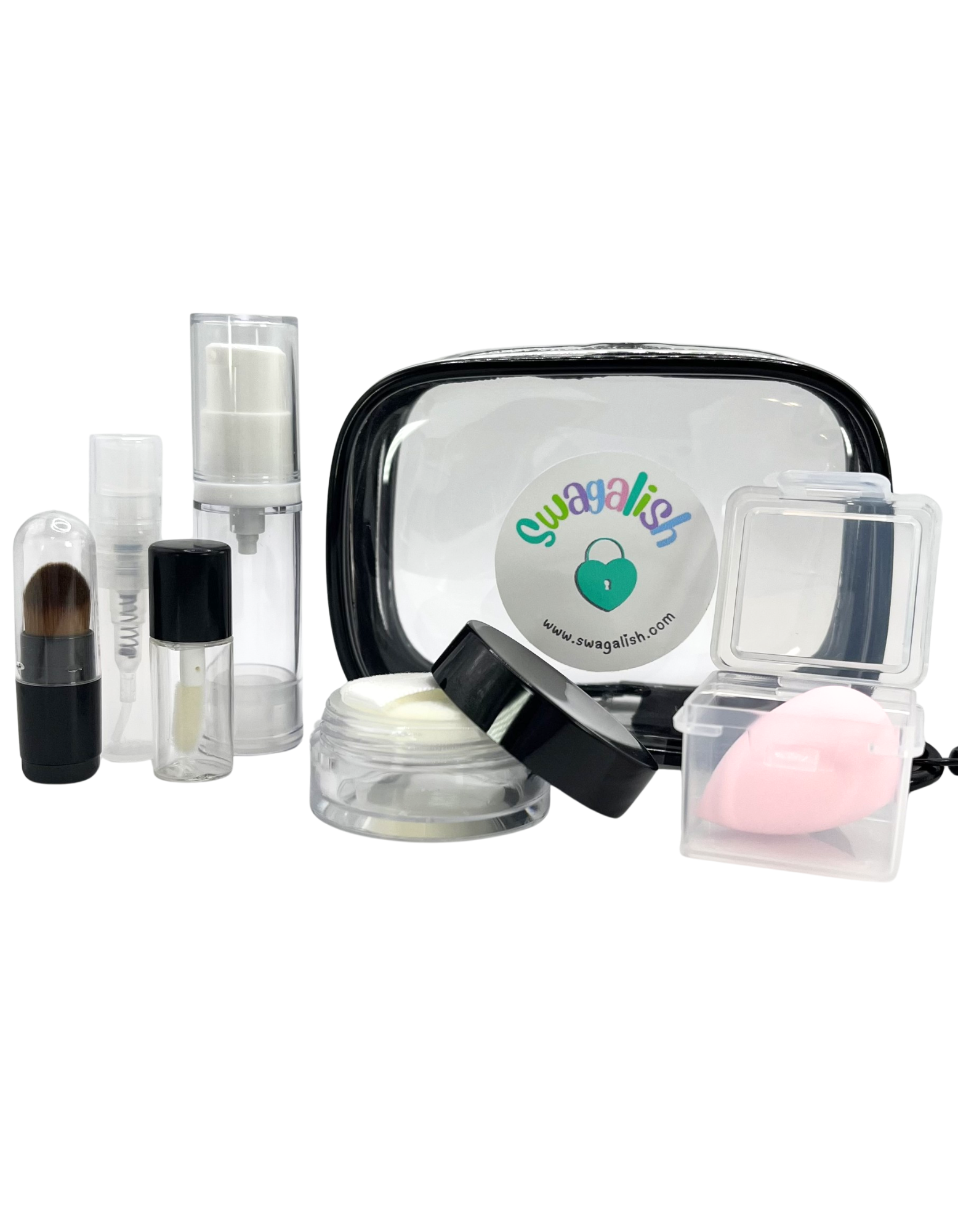 9-Piece Mini Make-Up Kit