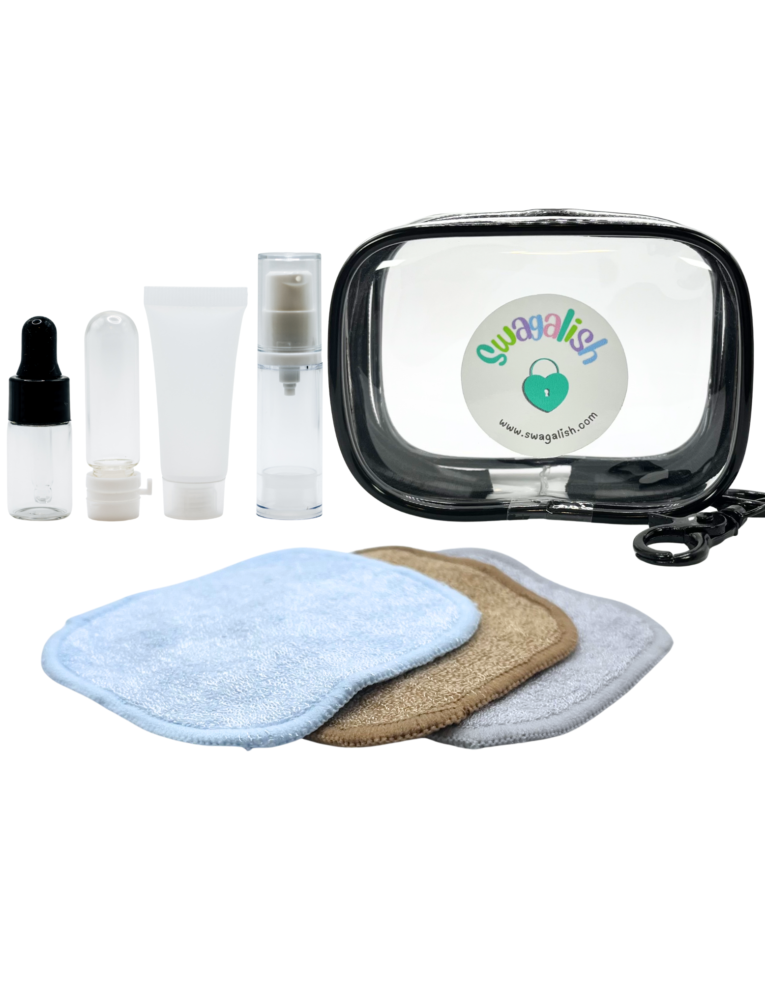 8-Piece Mini Cleansing Kit