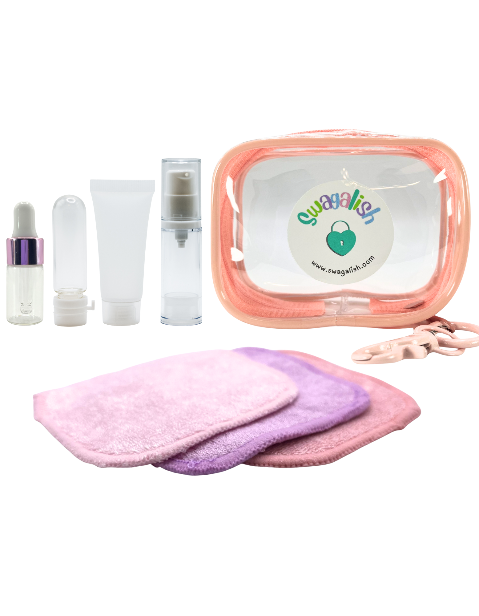 8-Piece Mini Cleansing Kit