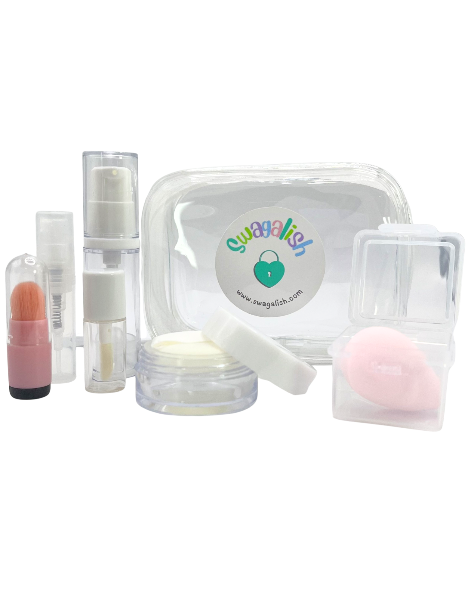 9-Piece Mini Make-Up Kit