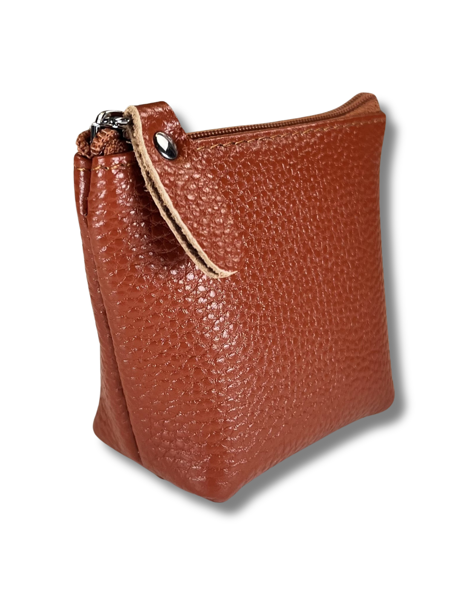 Mini Purse: Genuine Leather