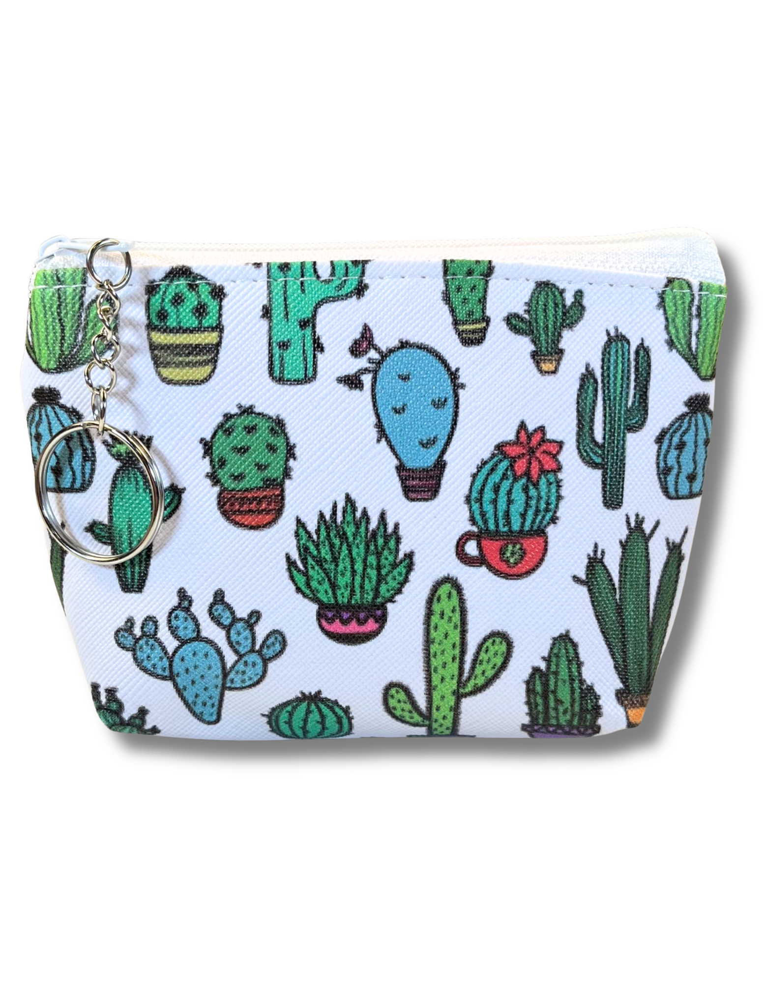 Mini Purse: Cactus