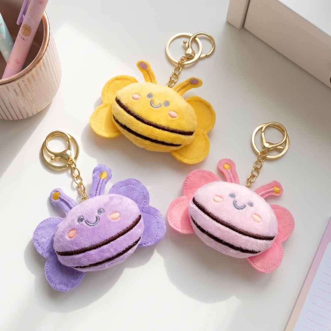 Plushie: Bee
