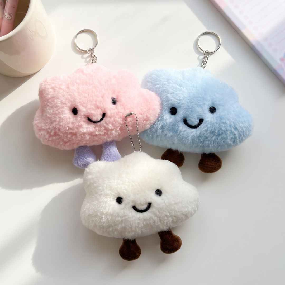 Plushie: Clouds