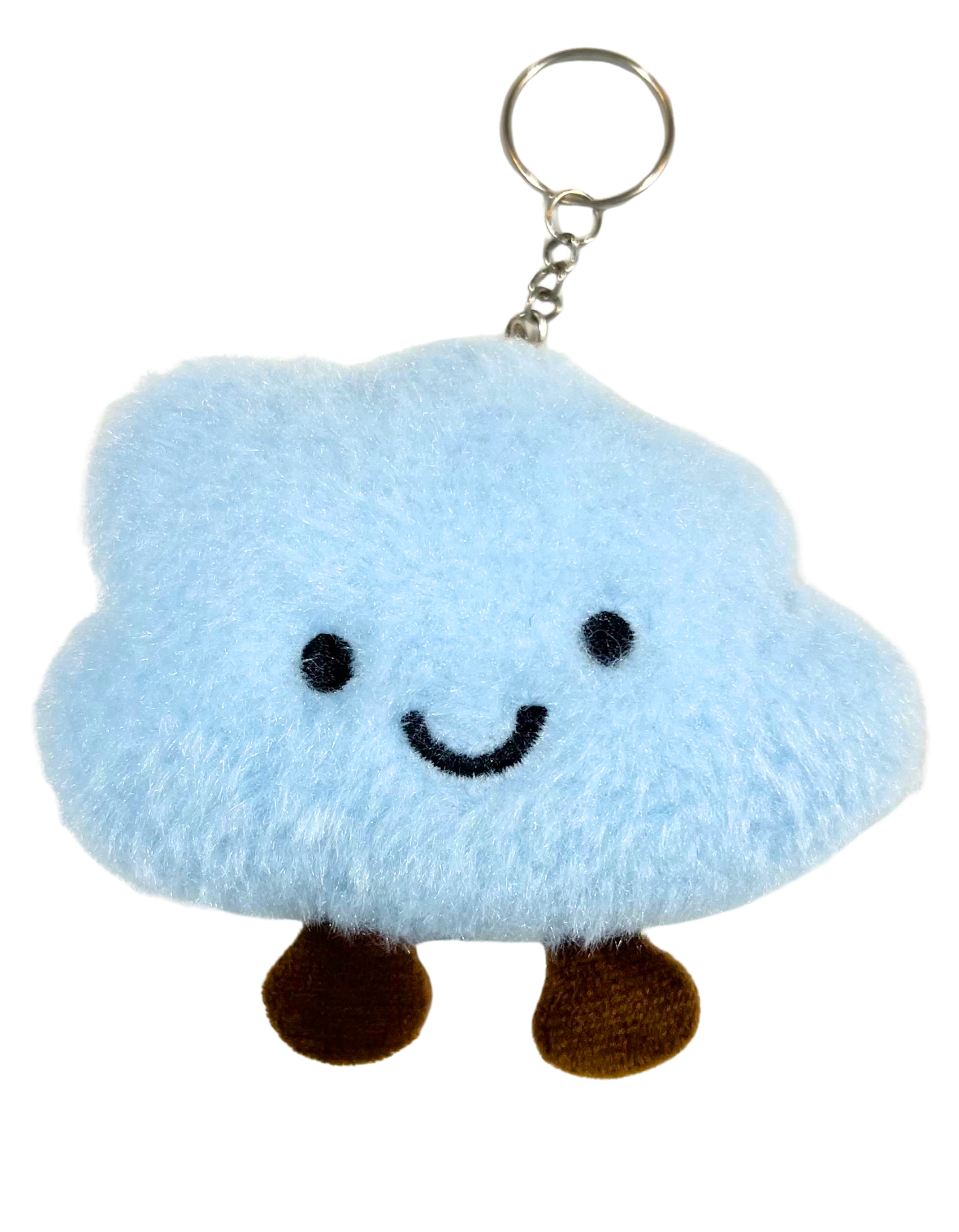 Keychain Plush: Clouds