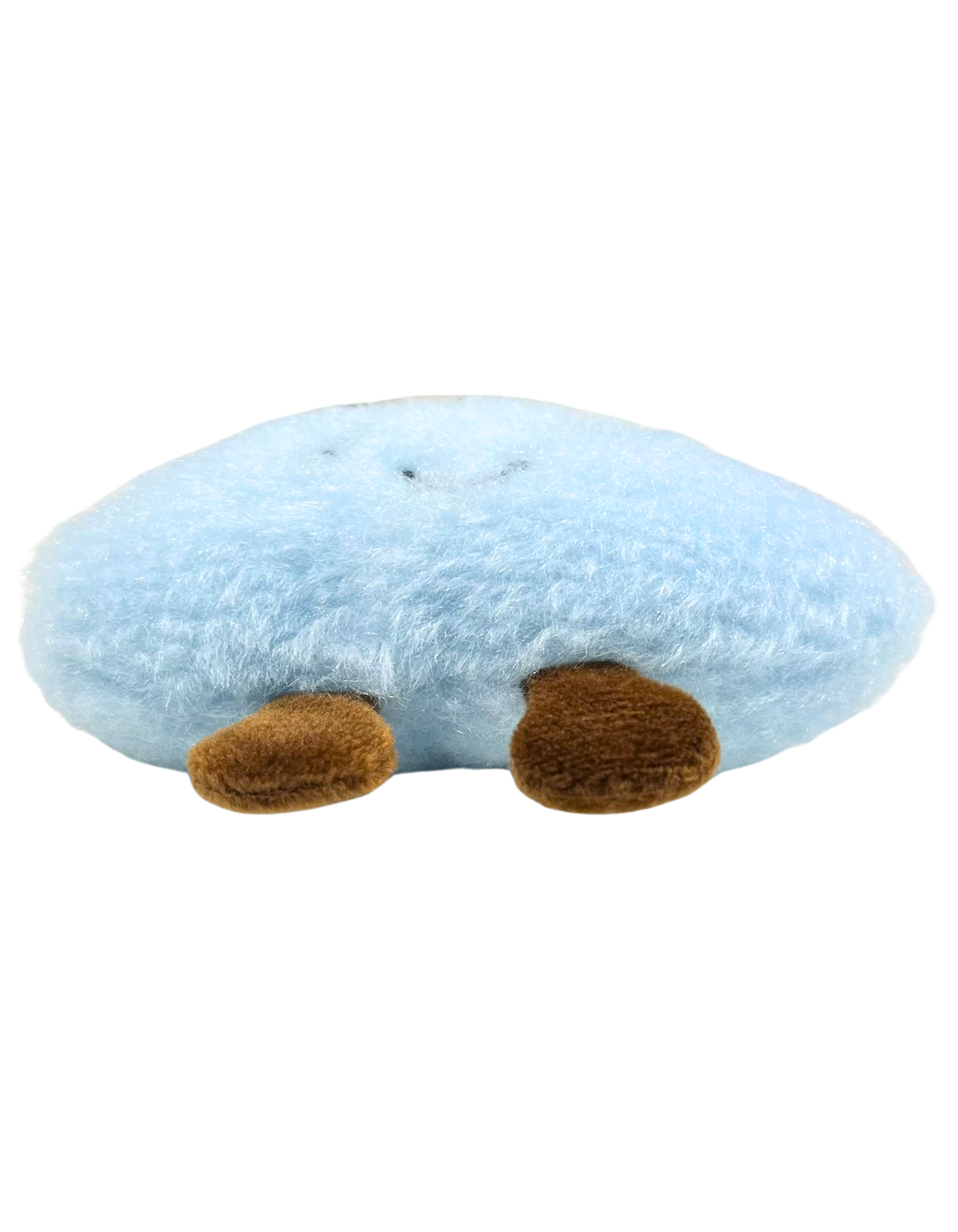 Keychain Plush: Clouds