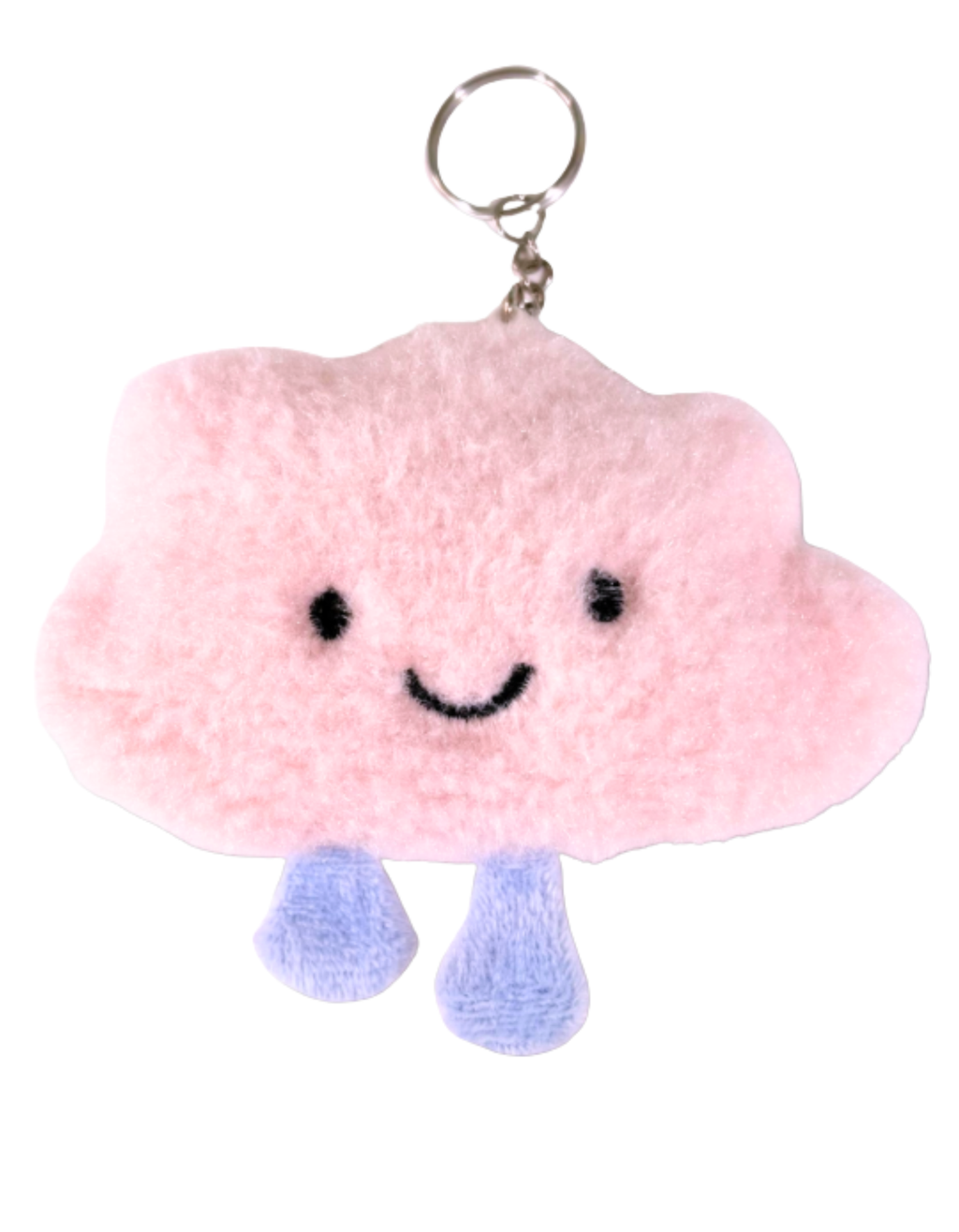 Keychain Plush: Clouds