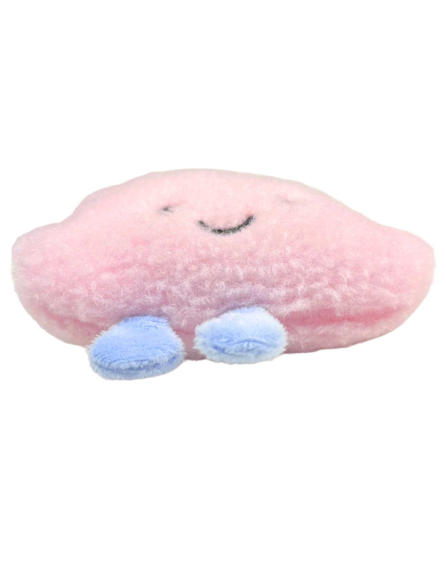 Keychain Plush: Clouds