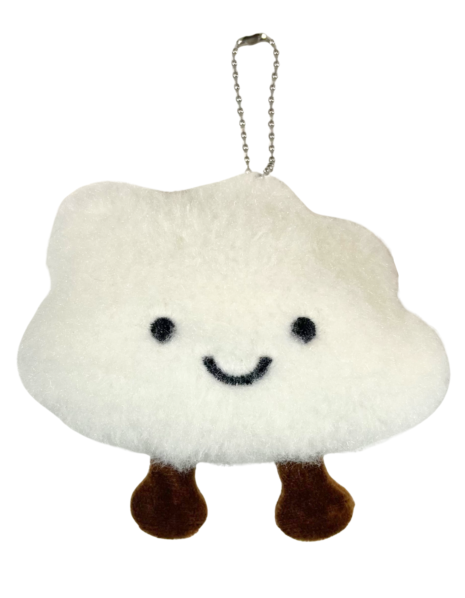 Keychain Plush: Clouds