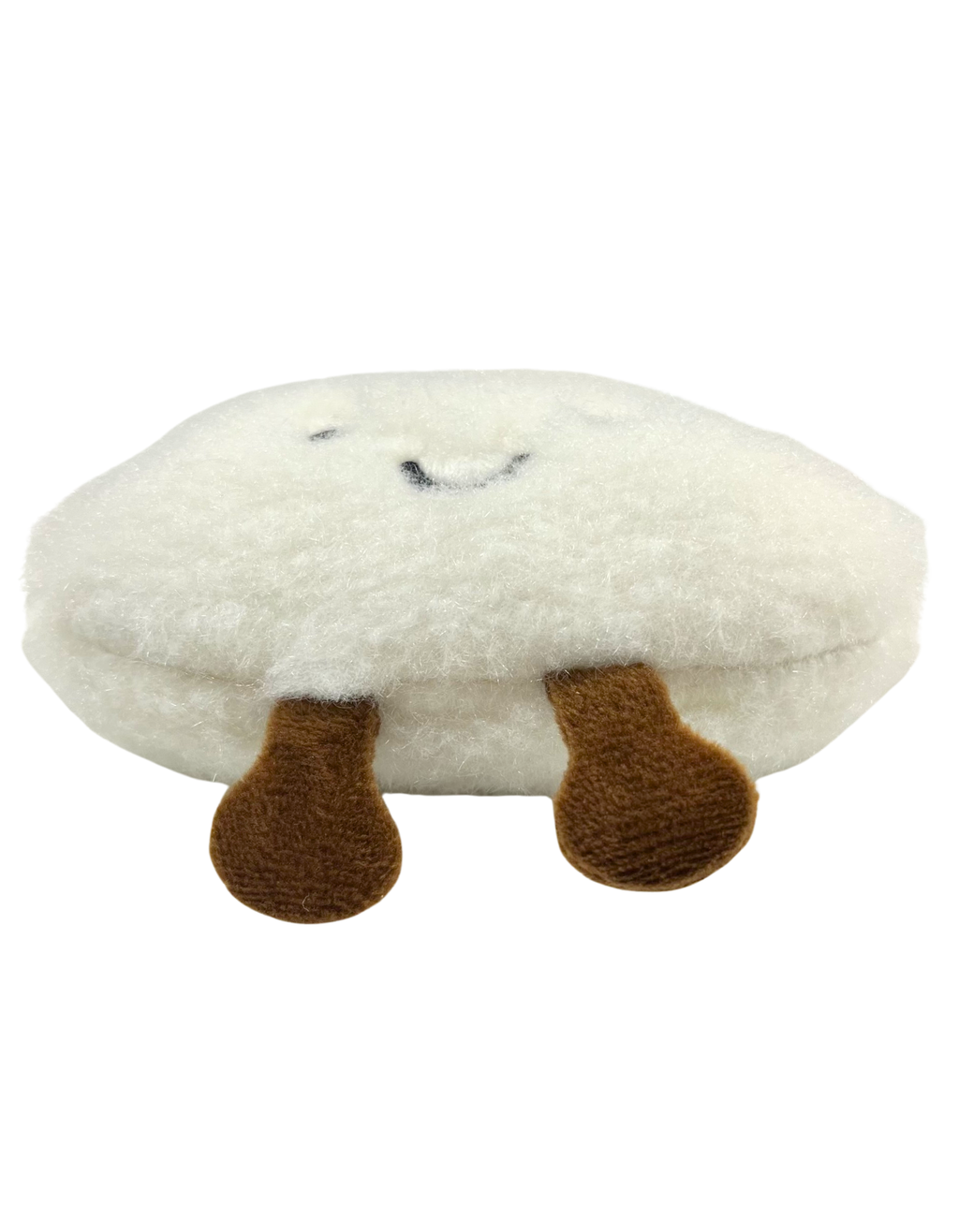 Keychain Plush: Clouds