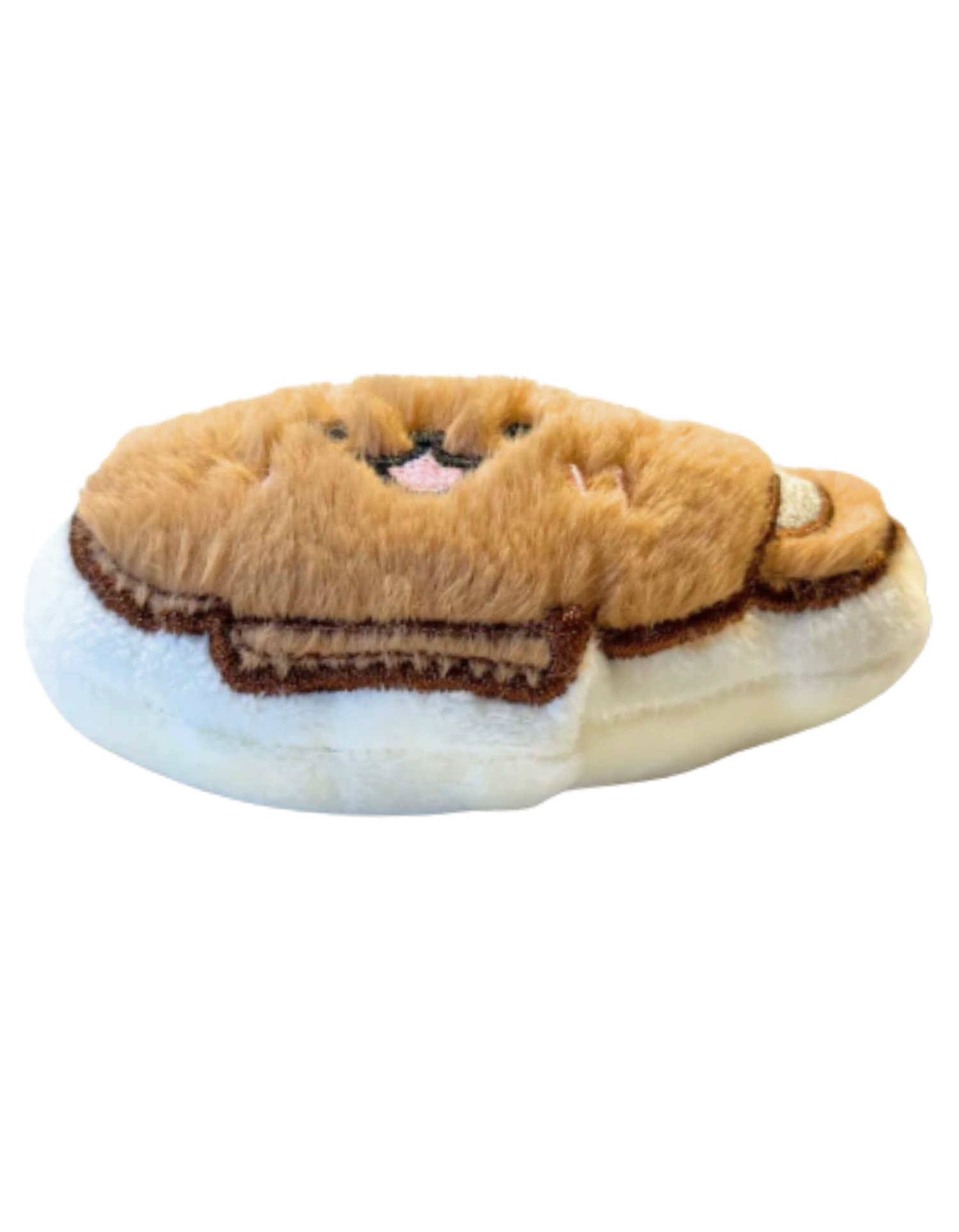 Keychain Plush: Coffee-Cocoa Mug