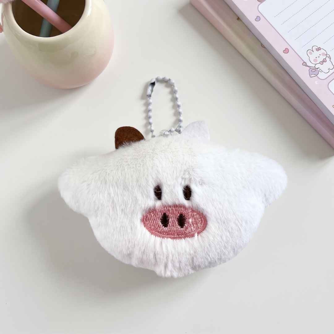 Plushie: Cow