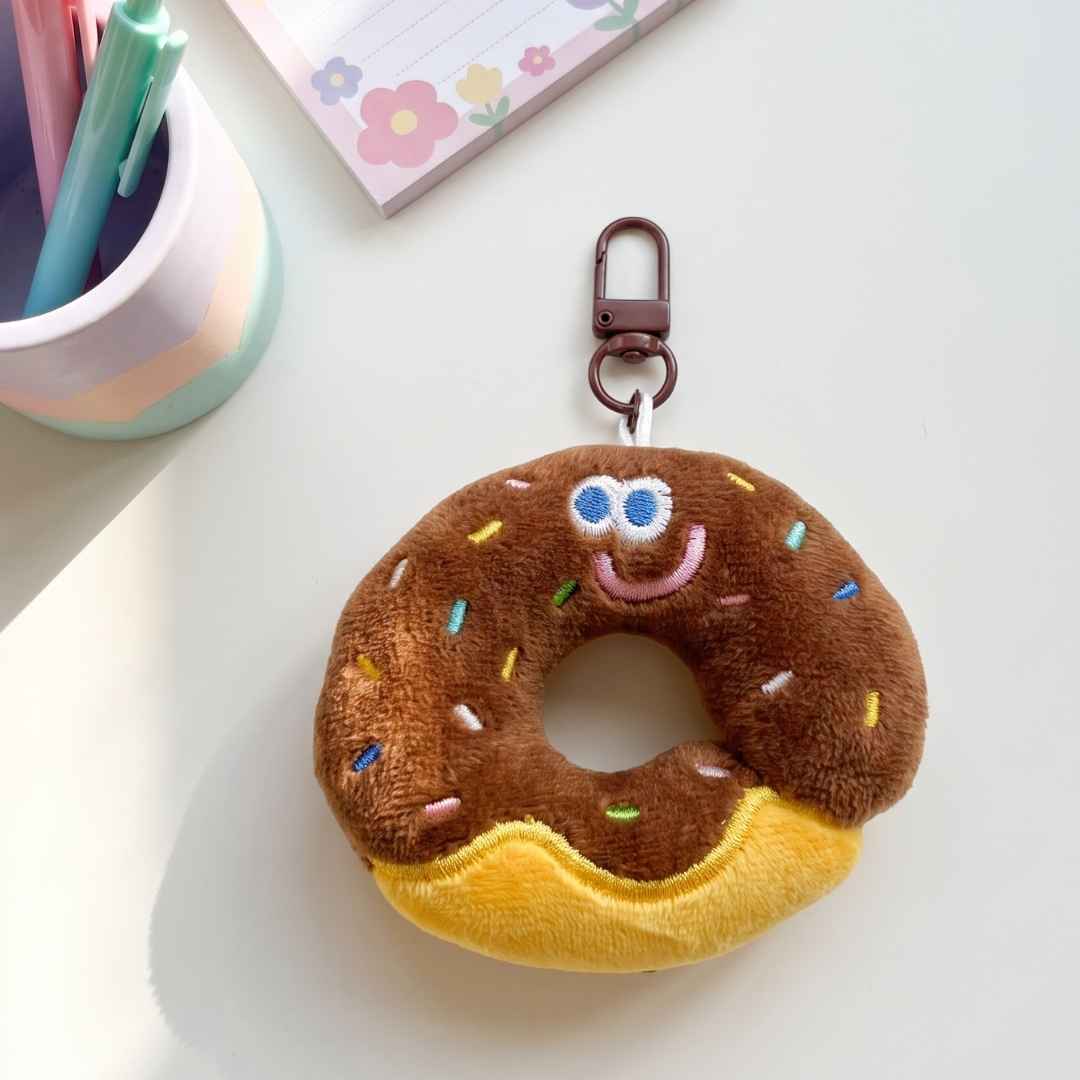 Plushie: Donut