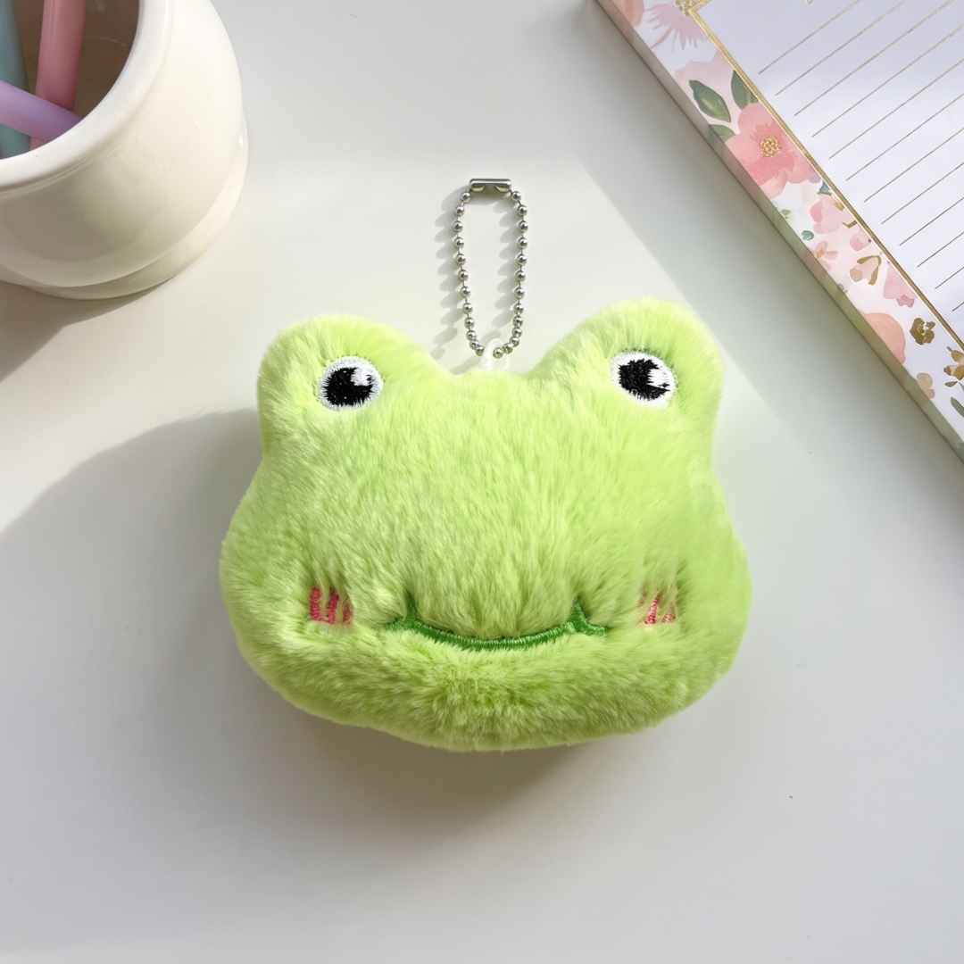 Plushie: Frog