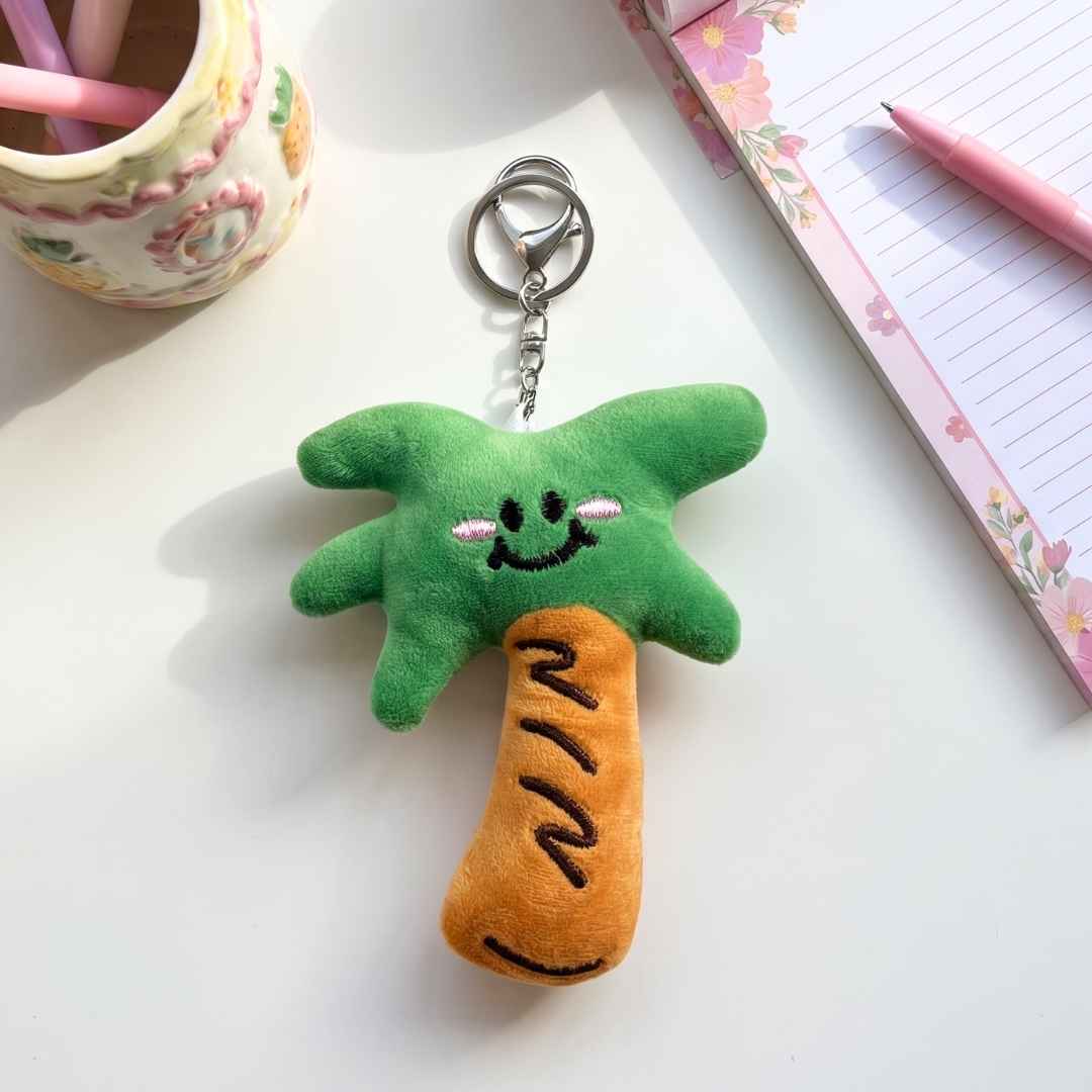 Plushie: Palm Tree