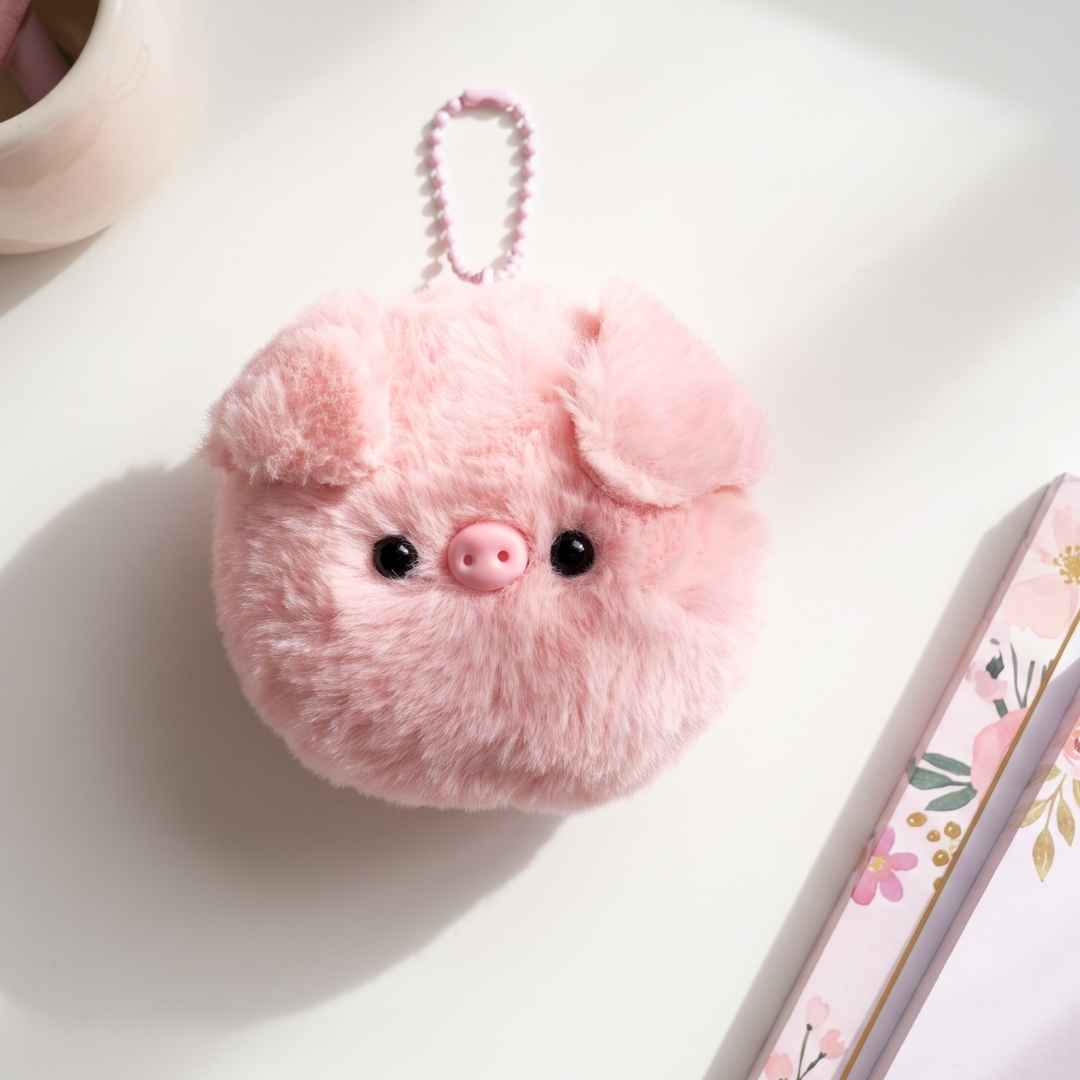 Plushie: Pig