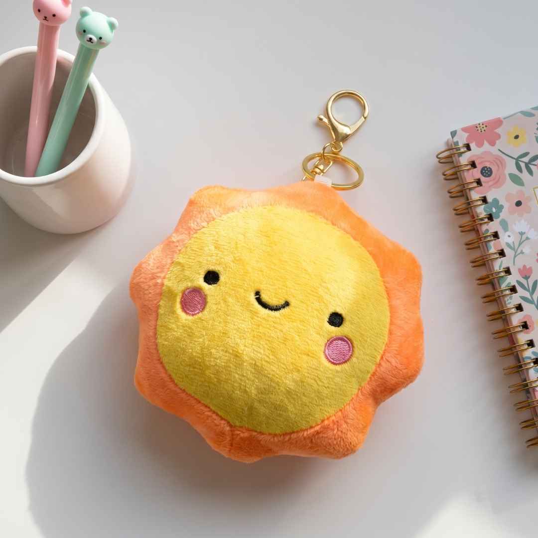 Plushie: Sunshine