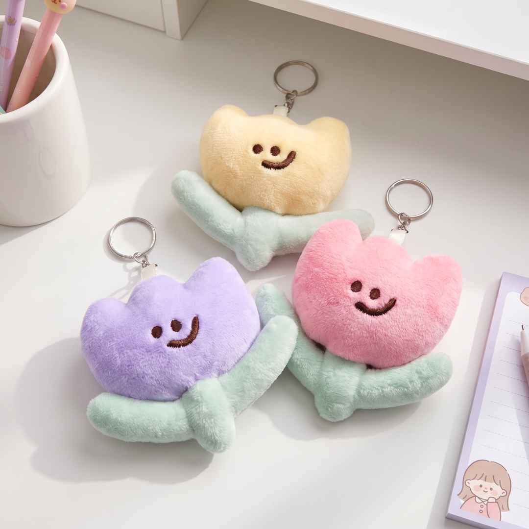 Plushie: Tulips