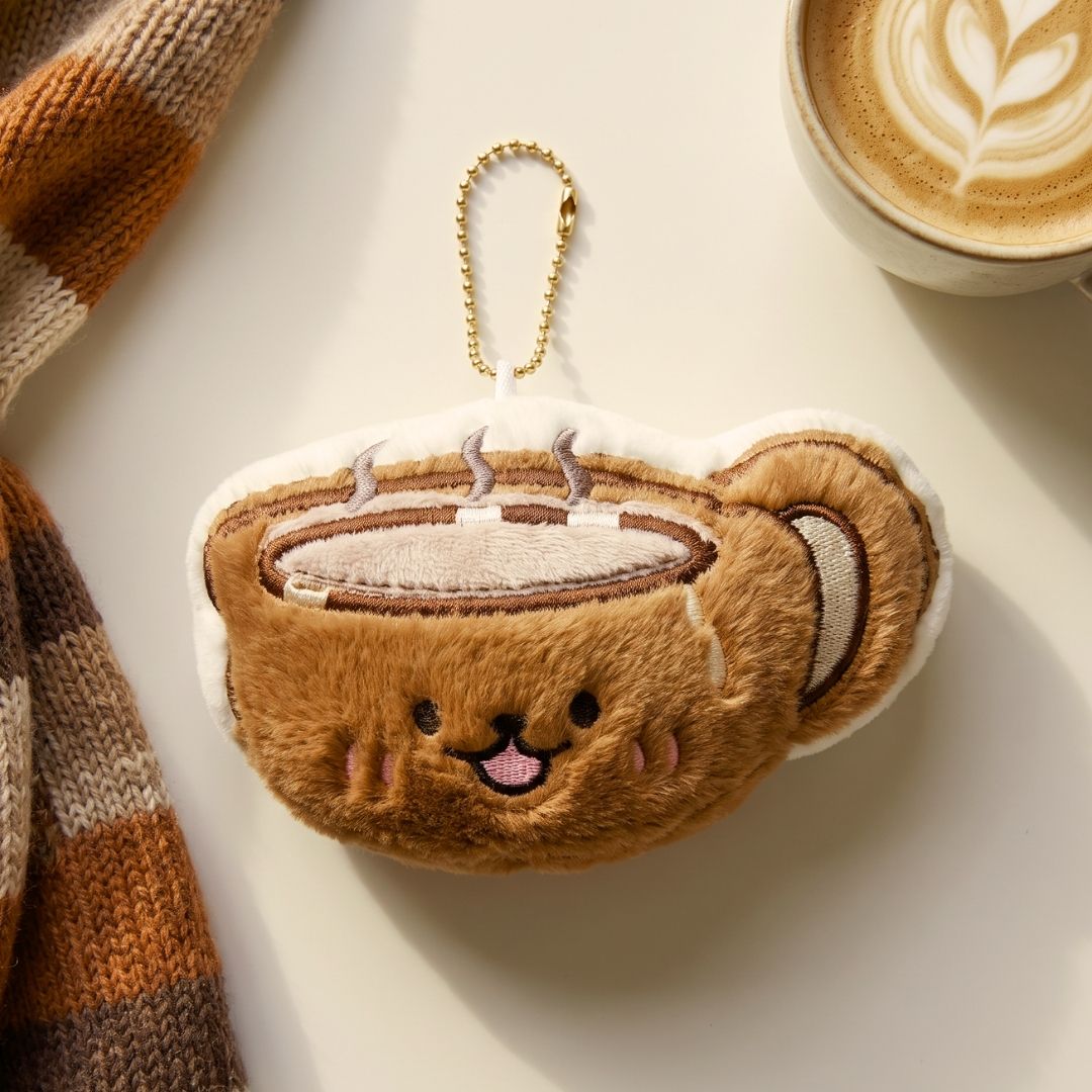 Plushie: Coffee-Cocoa Mug