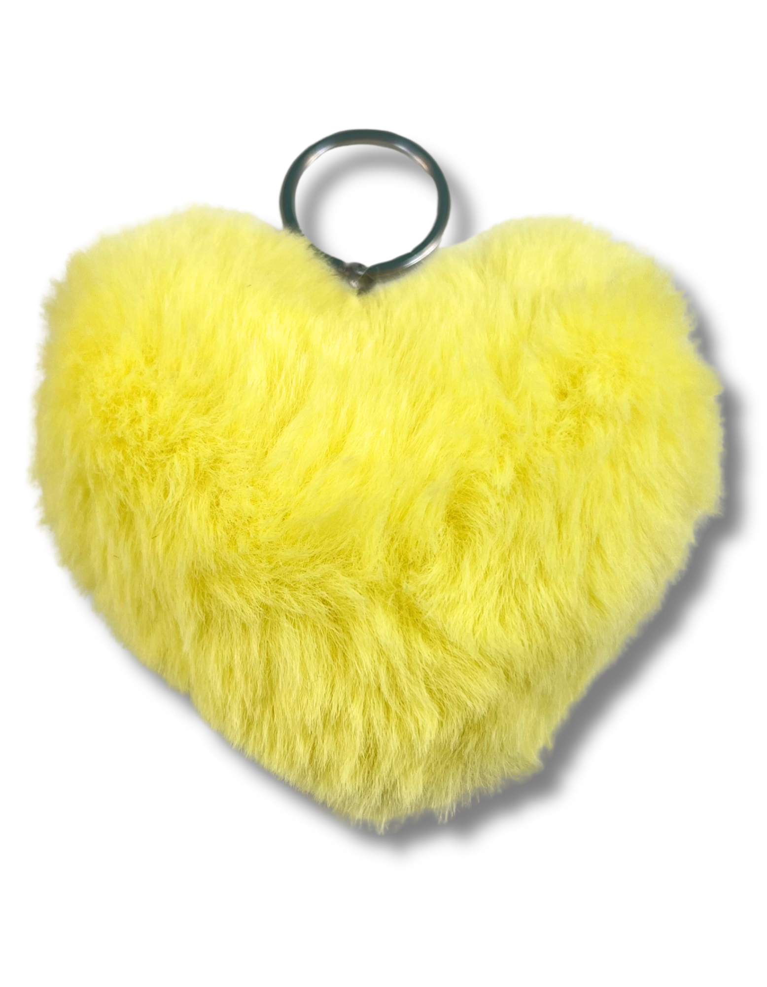 Keychain Plush: Hearts