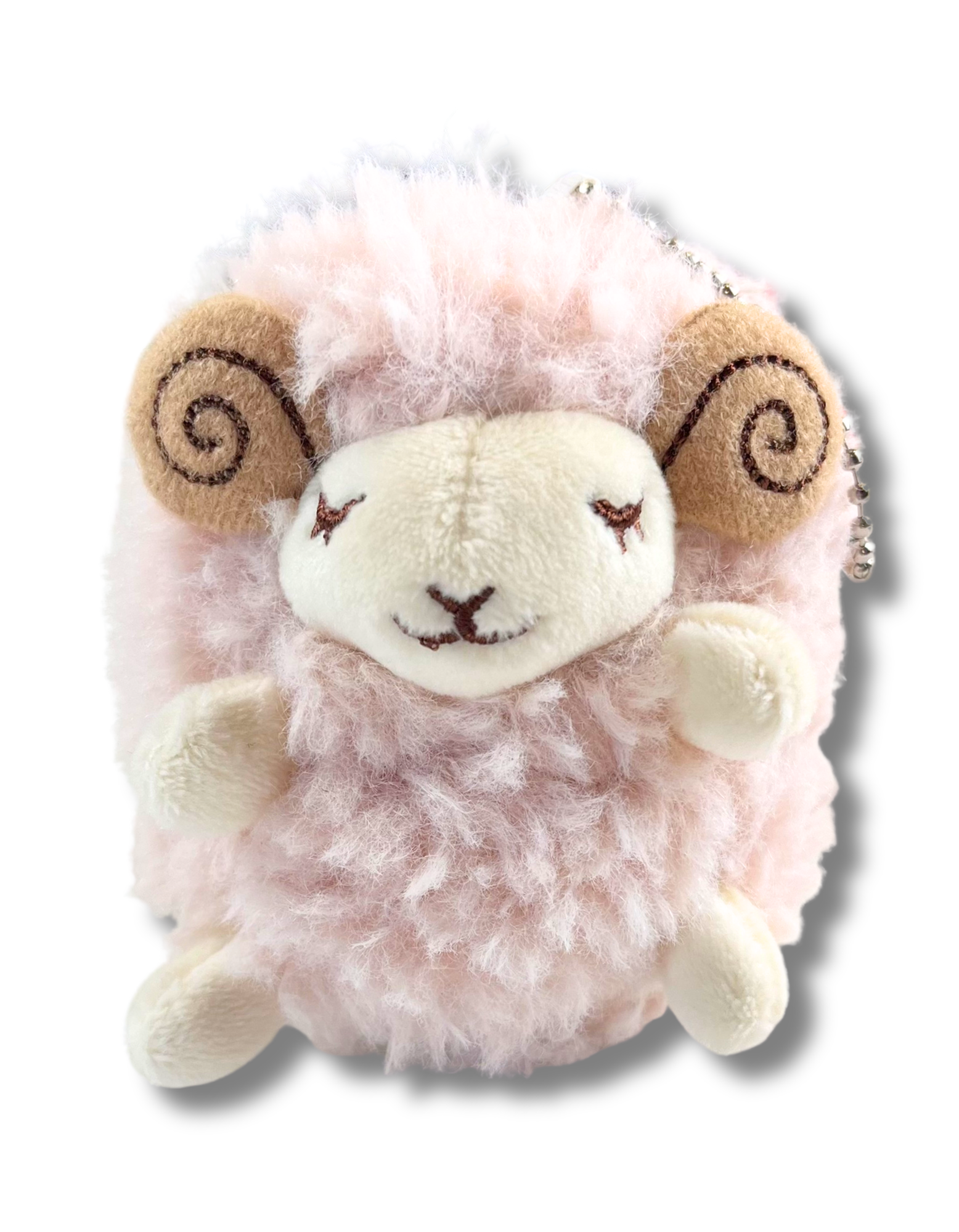 Keychain Plush: Sheep