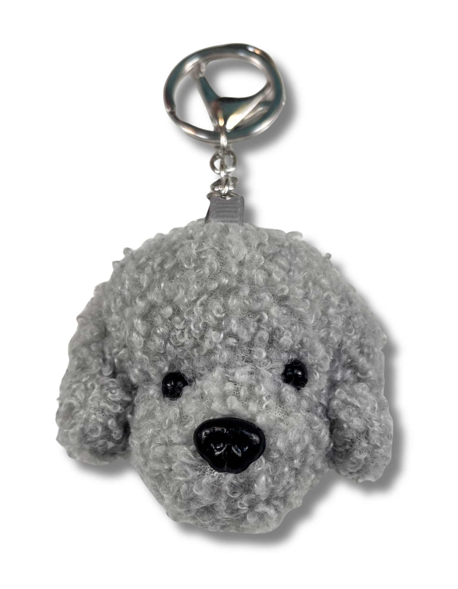 Keychain Plush: Puppies