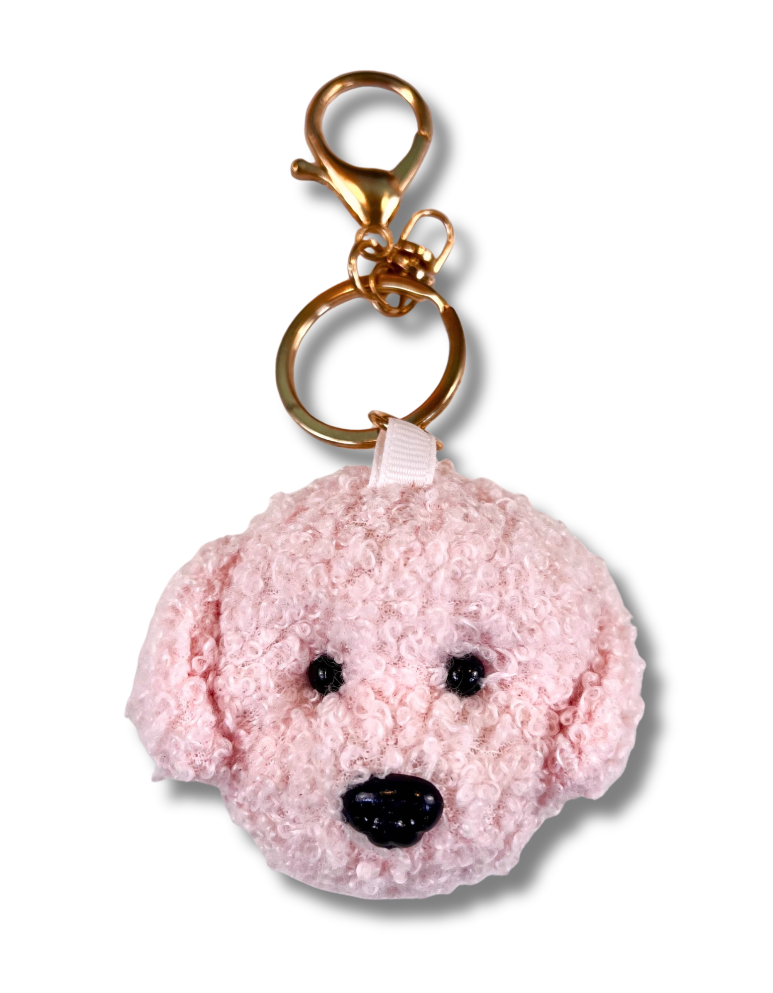 Keychain Plush: Puppies