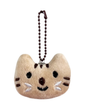 Keychain Plush: Mini Kitty