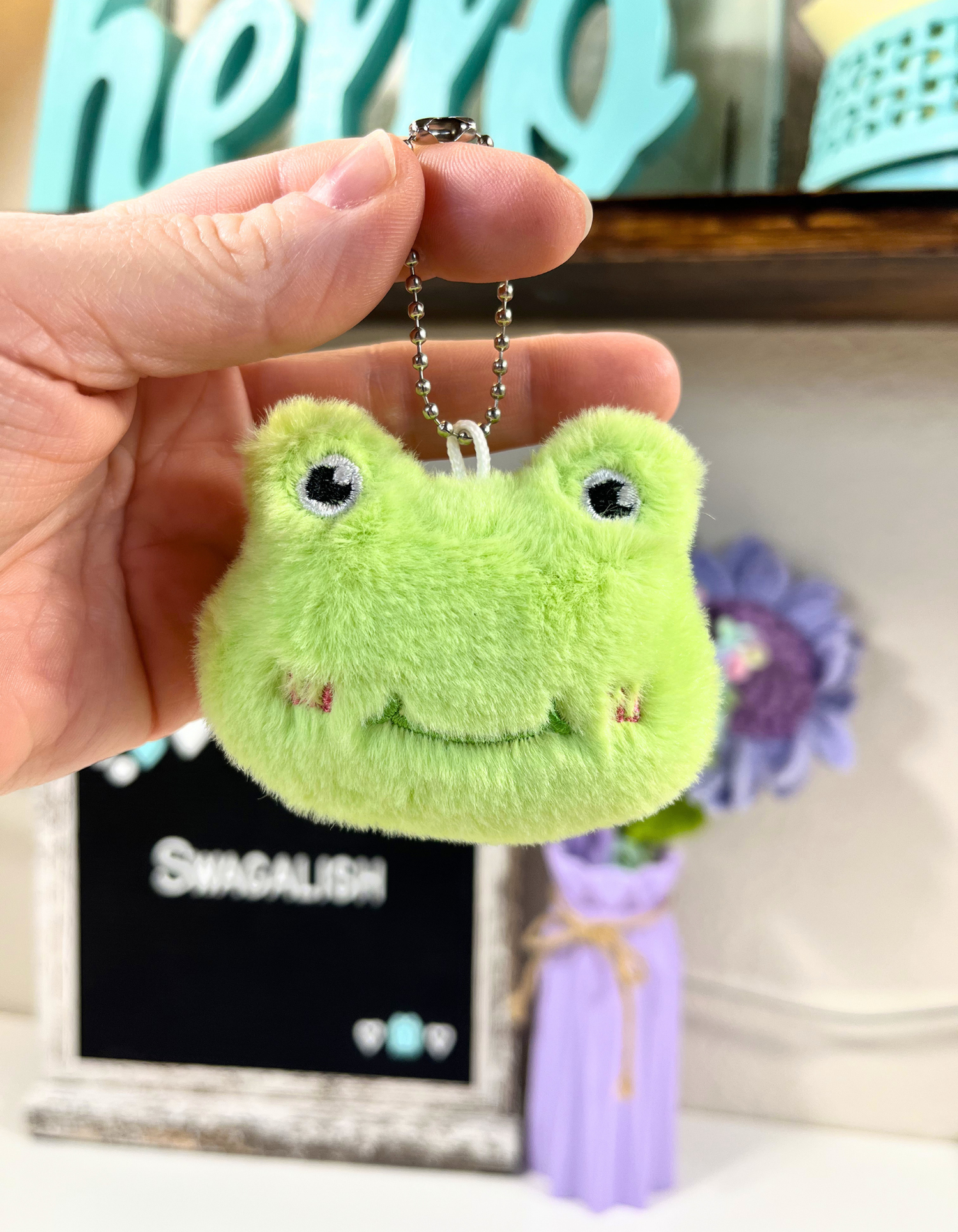 Plushie: Frog