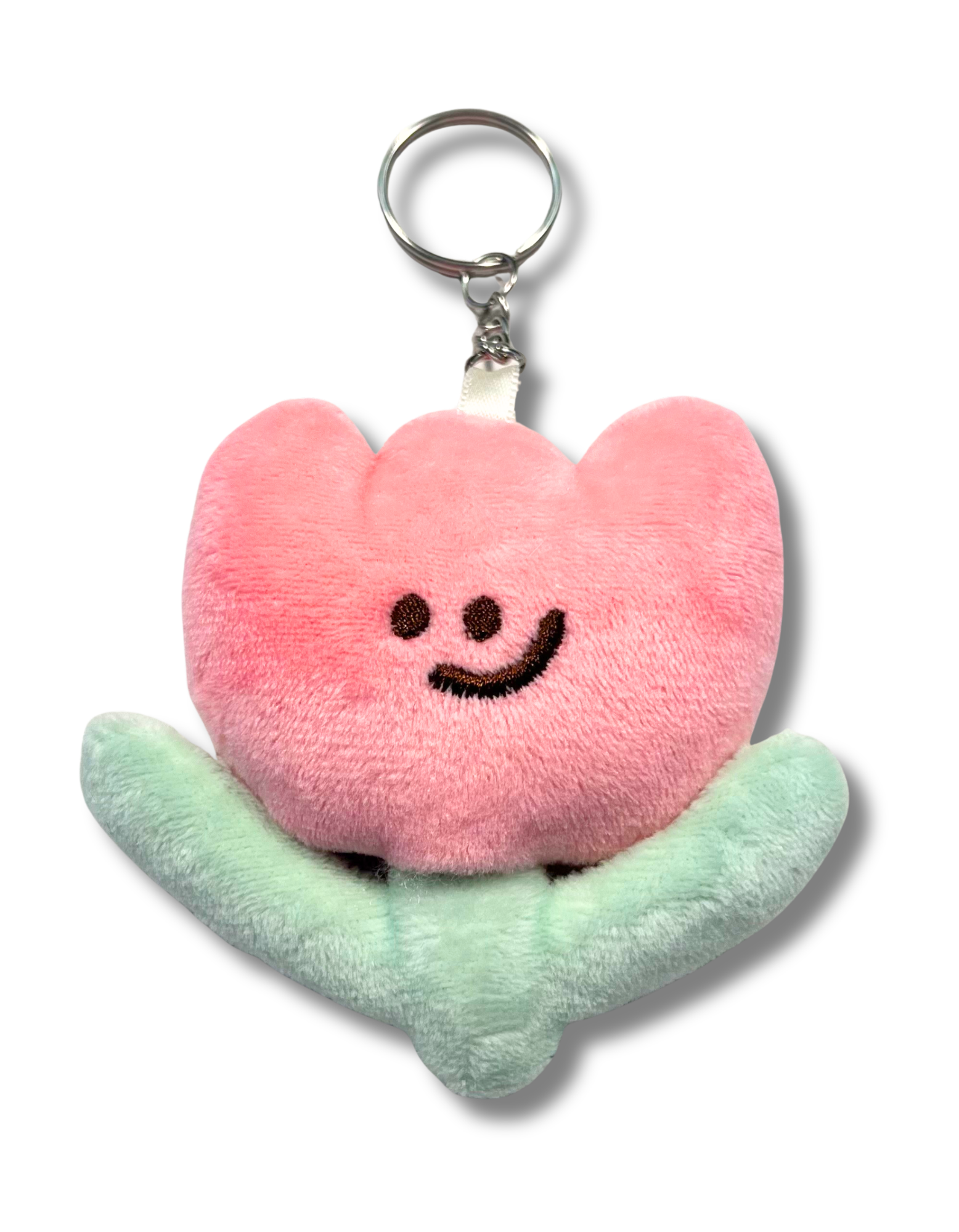 Keychain Plush: Tulips