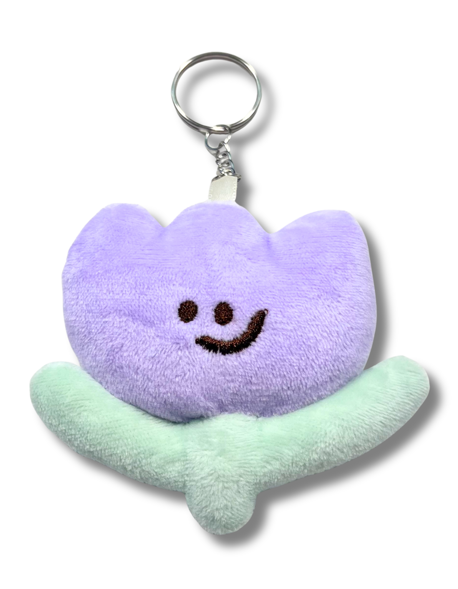 Keychain Plush: Tulips