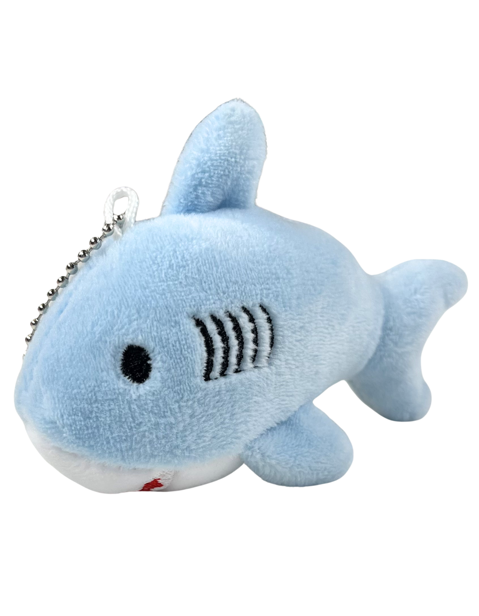 Keychain Plush: Shark