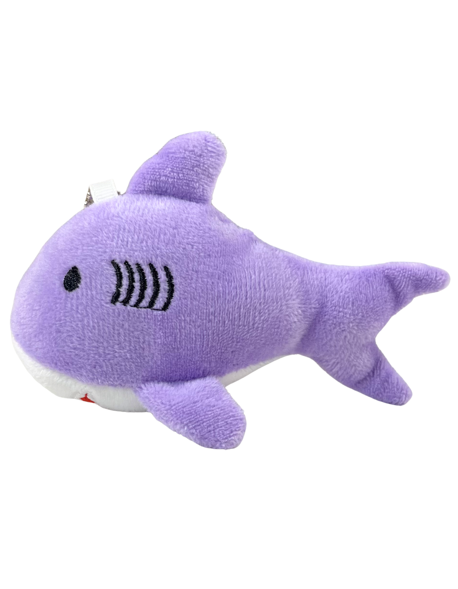 Keychain Plush: Shark