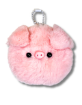 Keychain Plush: Pig
