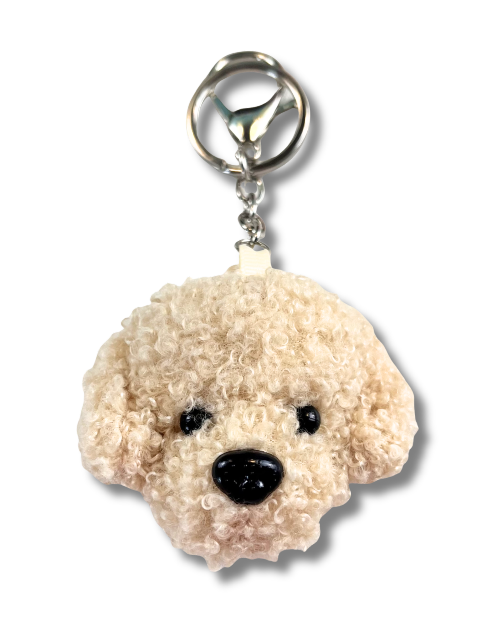 Keychain Plush: Puppies
